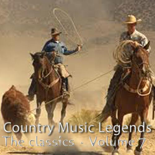 Релиз Country Music Legends: The Classics, Vol. 7