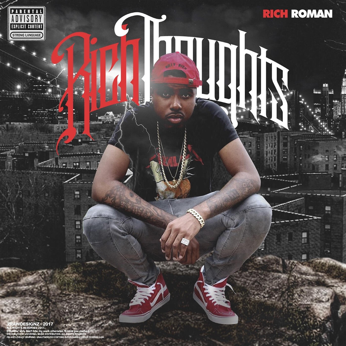 Релиз Rich Thoughts