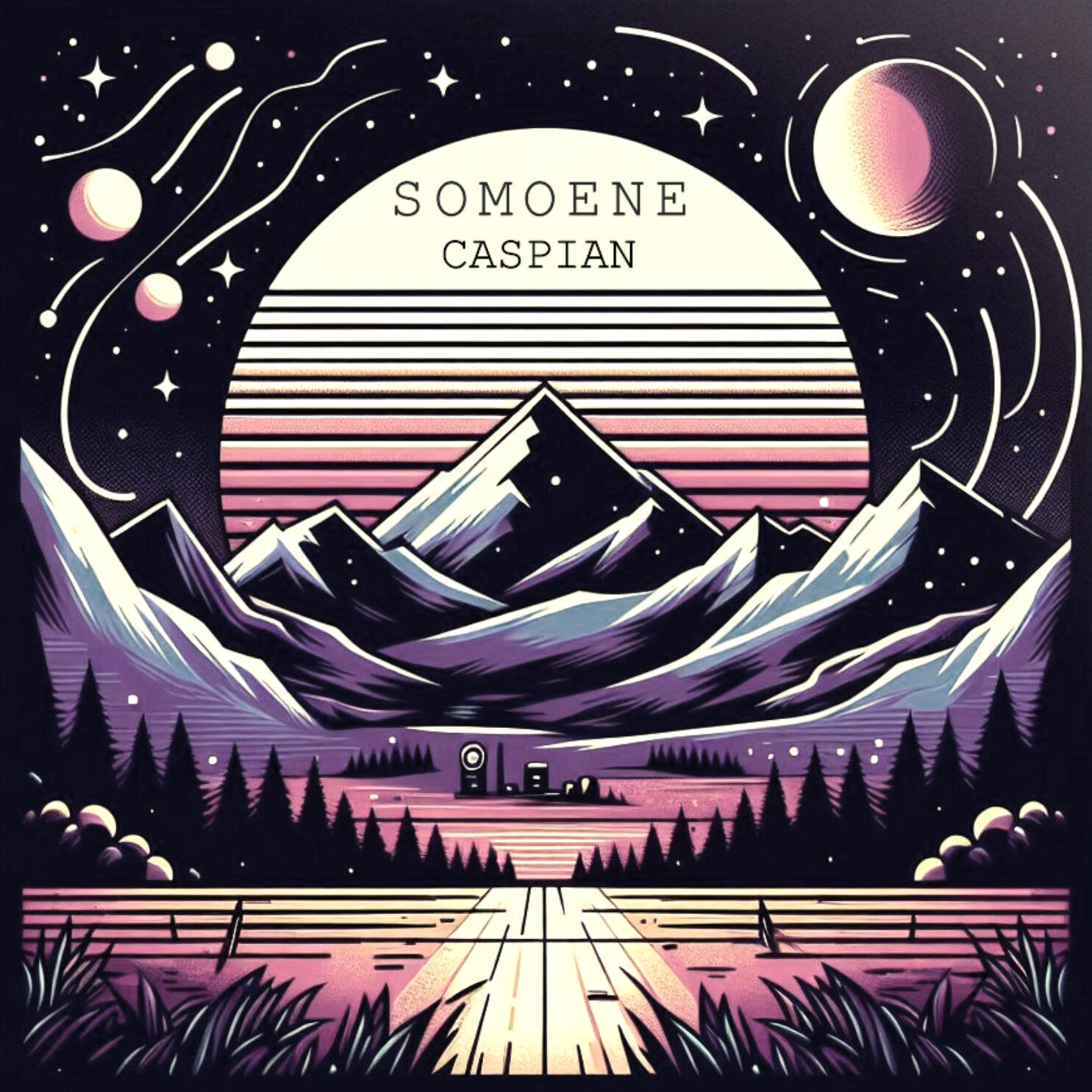Релиз SOMEONE
