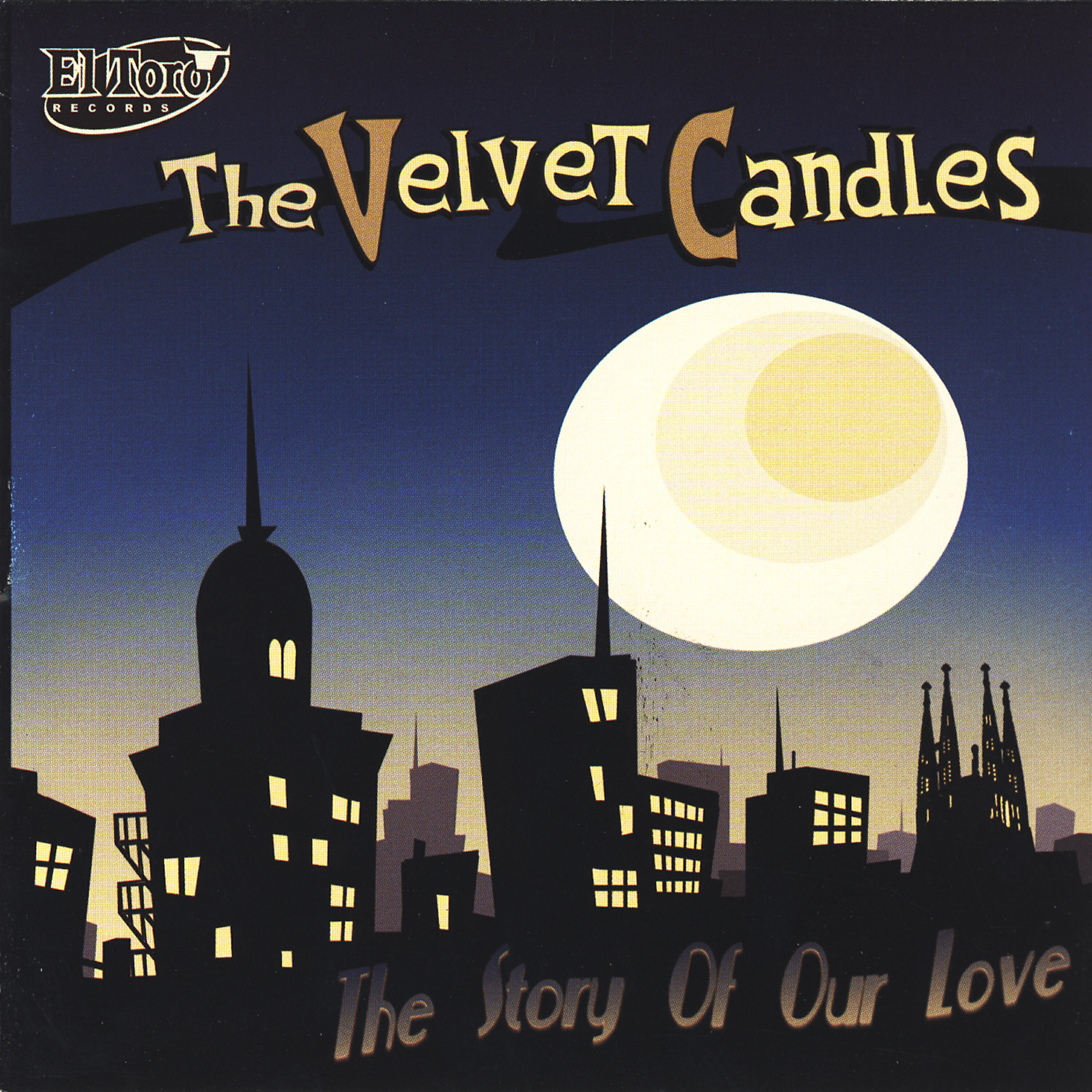 Релиз The Story of Our Love