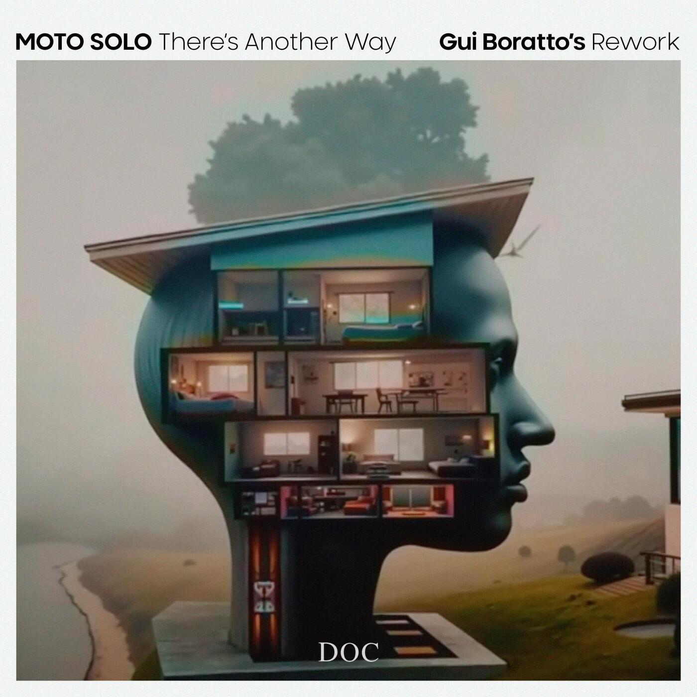 Релиз There's Another Way (Gui Boratto's Rework)