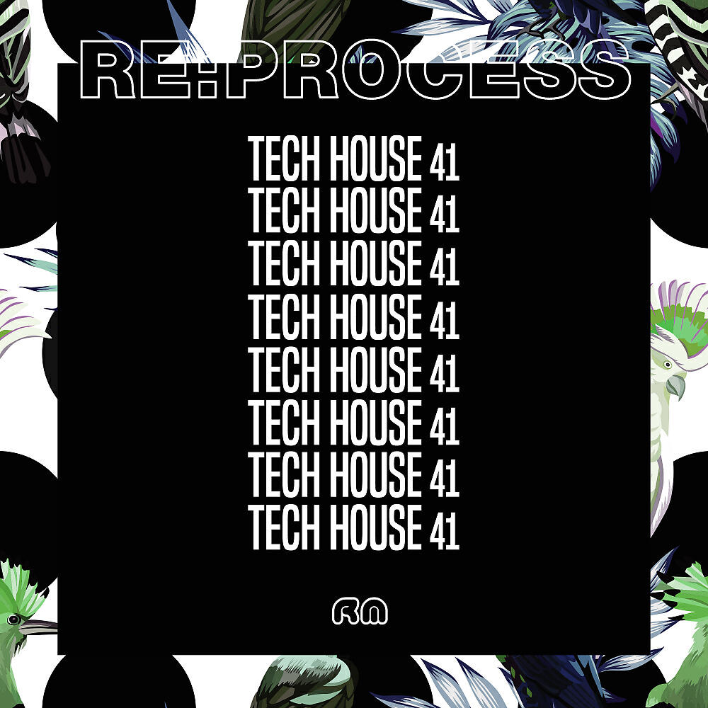 Релиз Re:Process - Tech House Vol. 41
