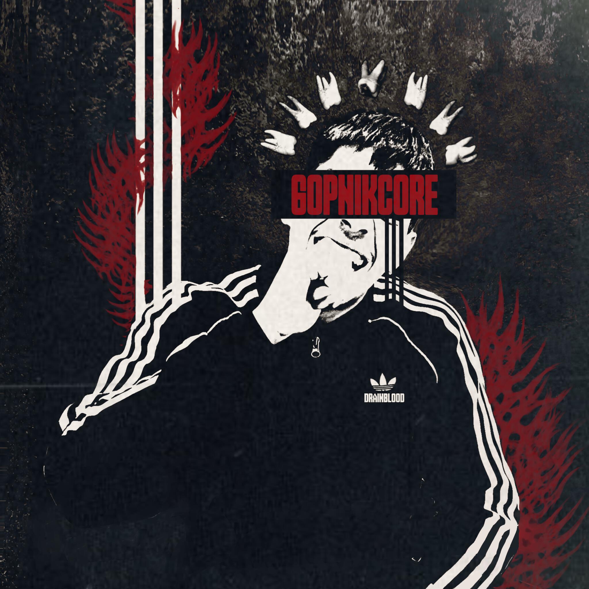 Постер альбома GopnikCore