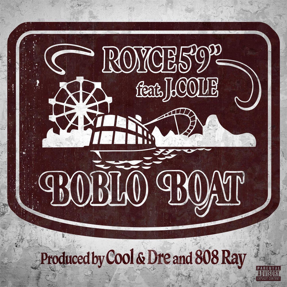 Релиз Boblo Boat (feat. J. Cole)