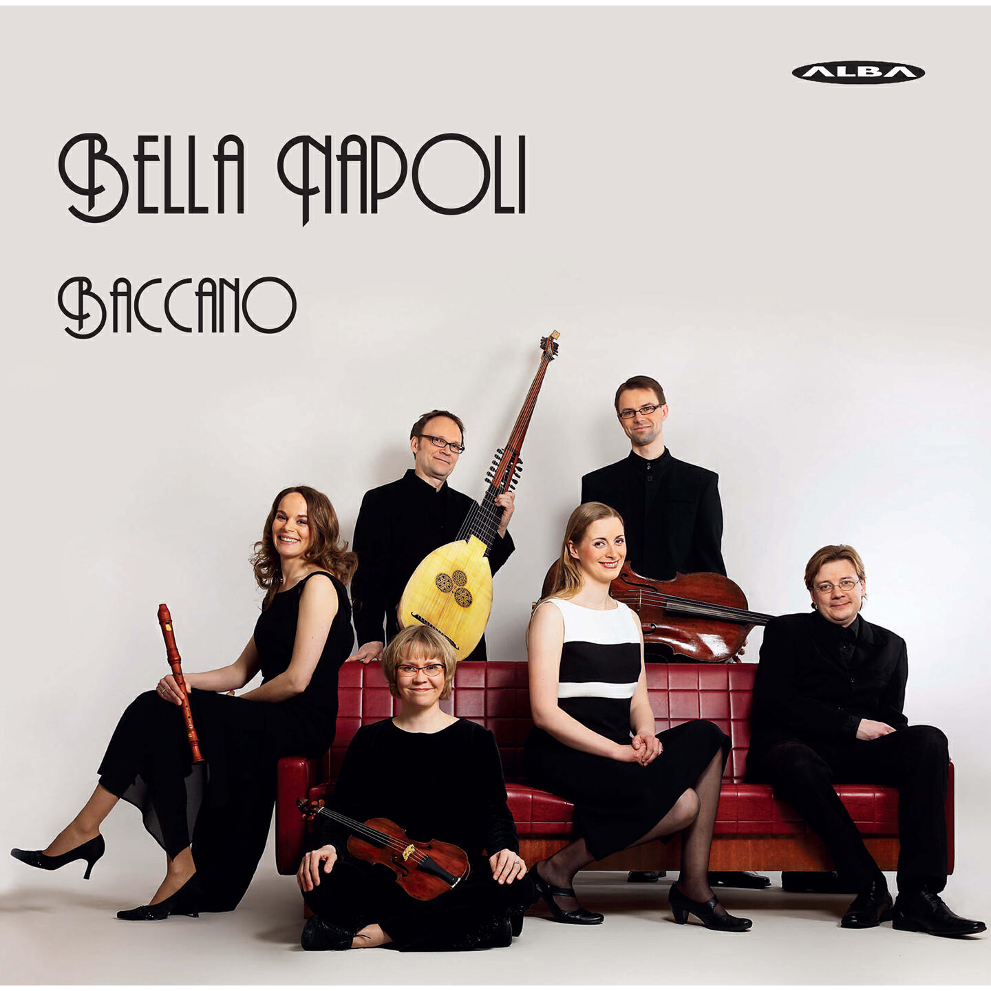 Релиз Bella Napoli
