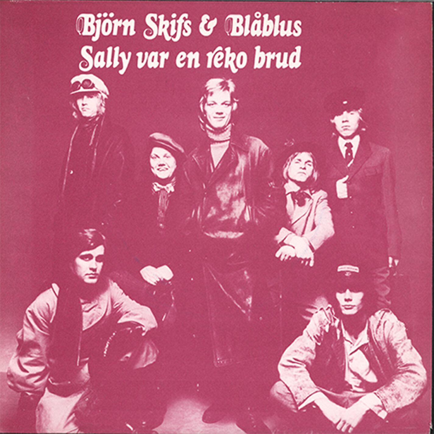 Blåblus