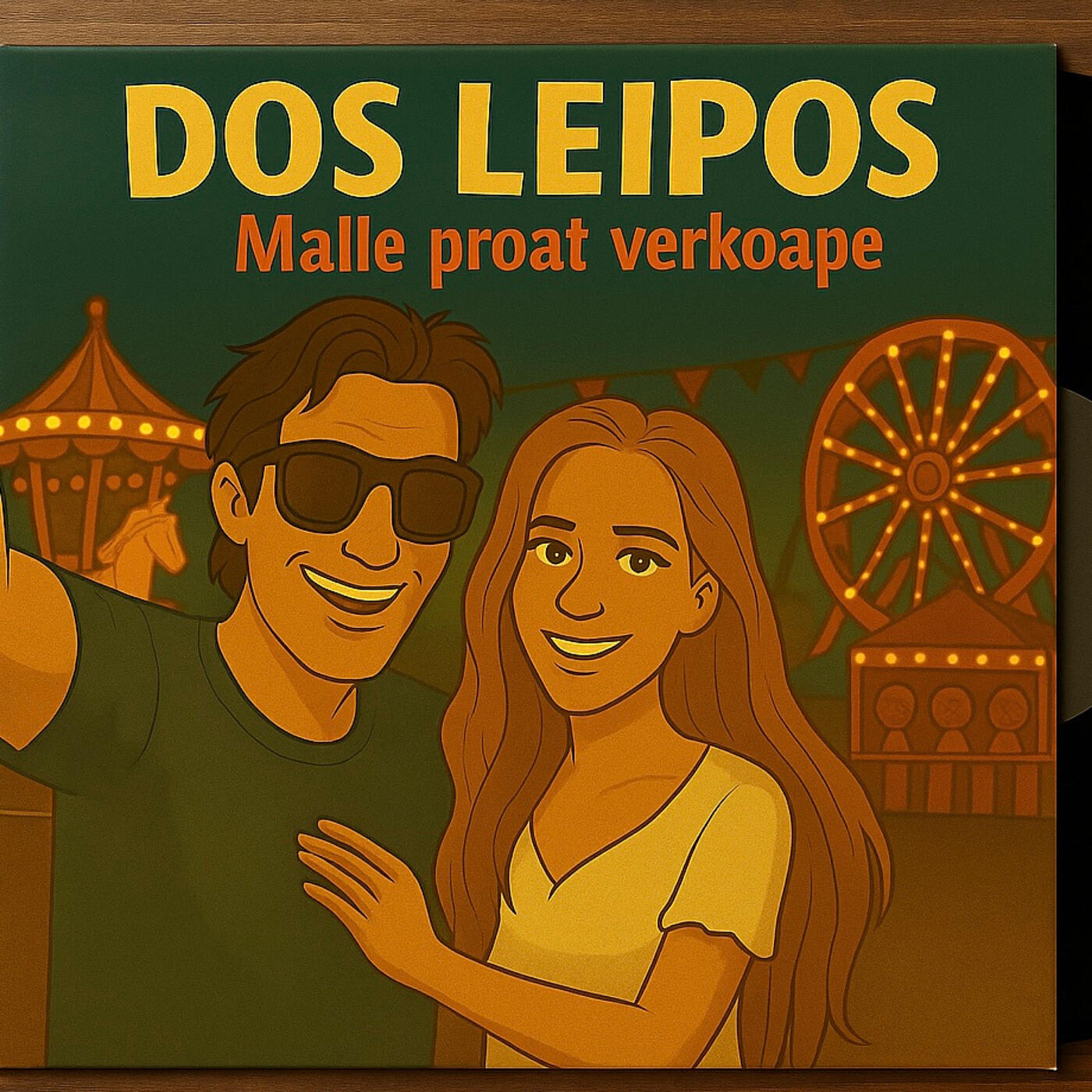 Релиз Malle Proat Verkoape
