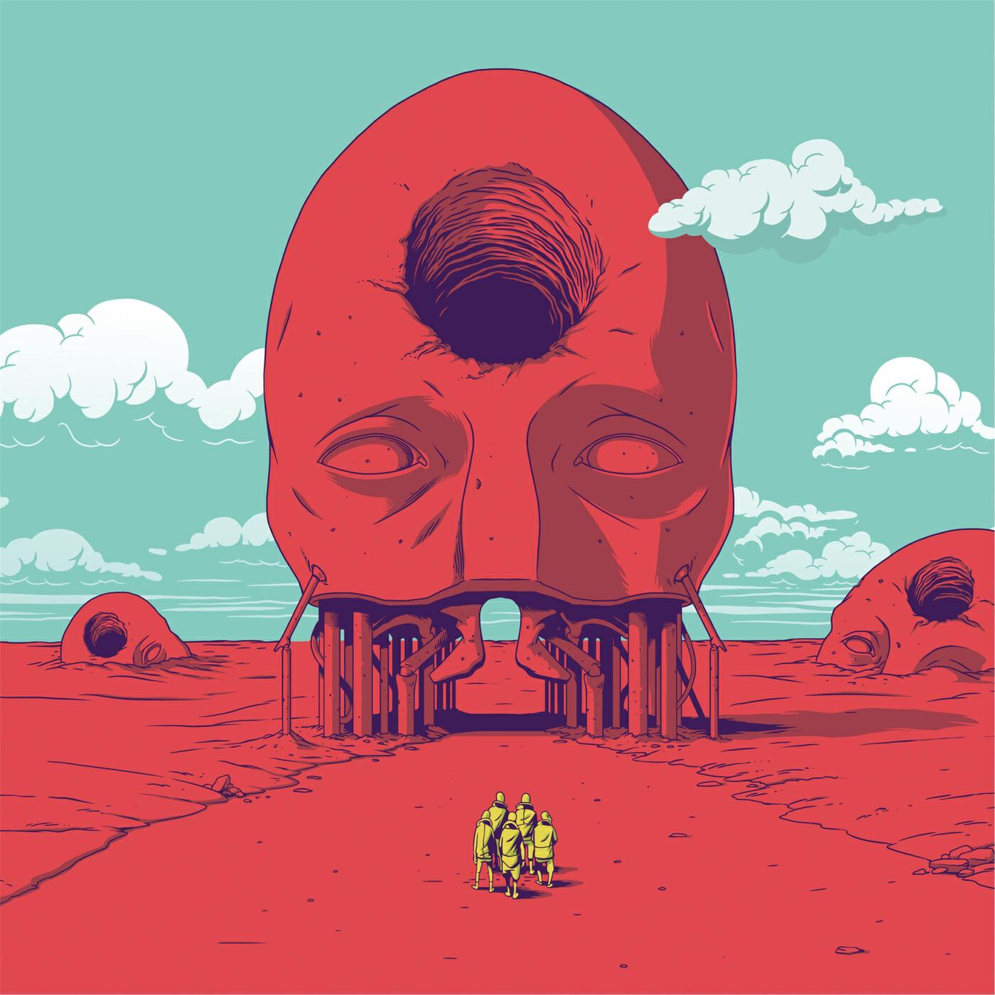 Релиз The Memory Empire
