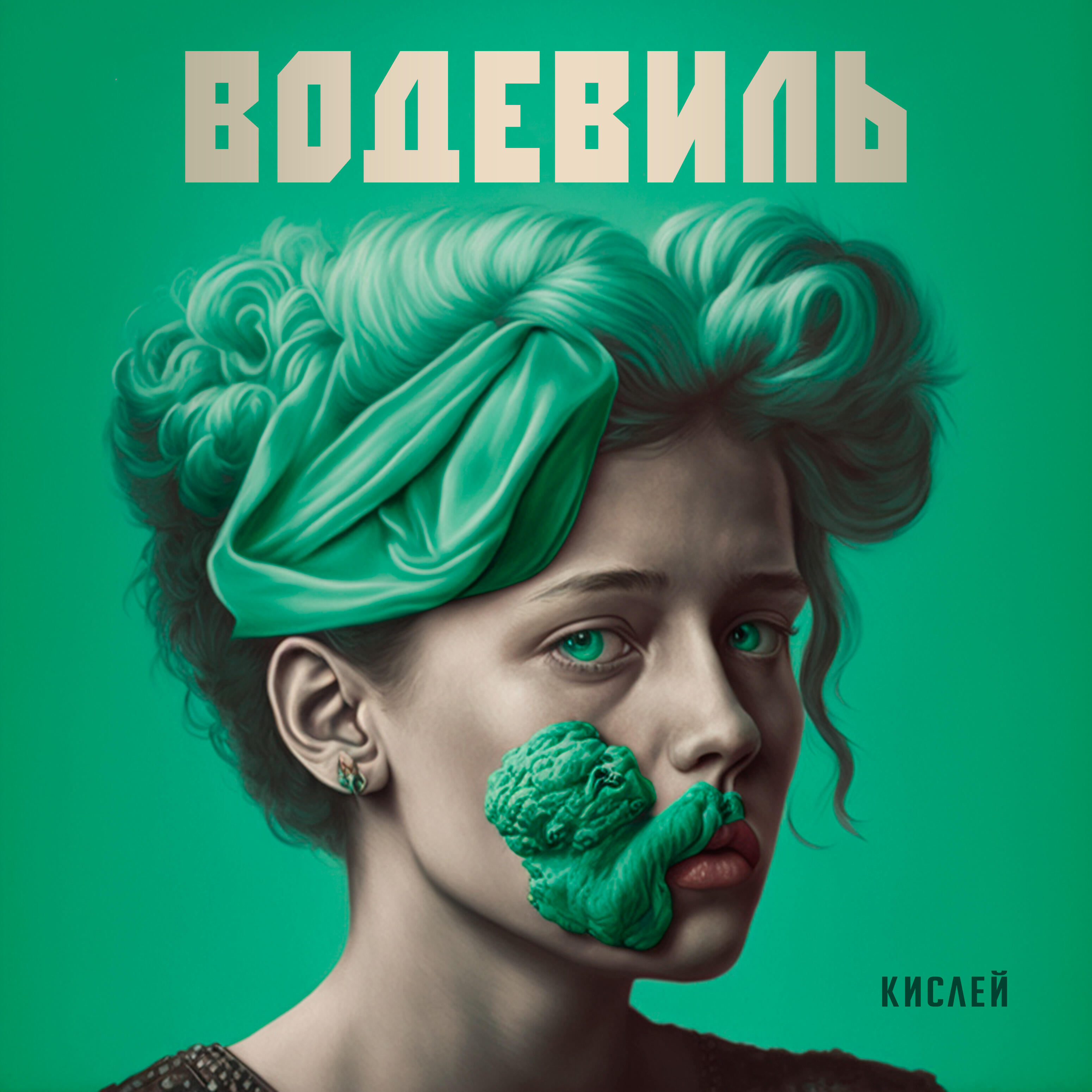 мятный айкос