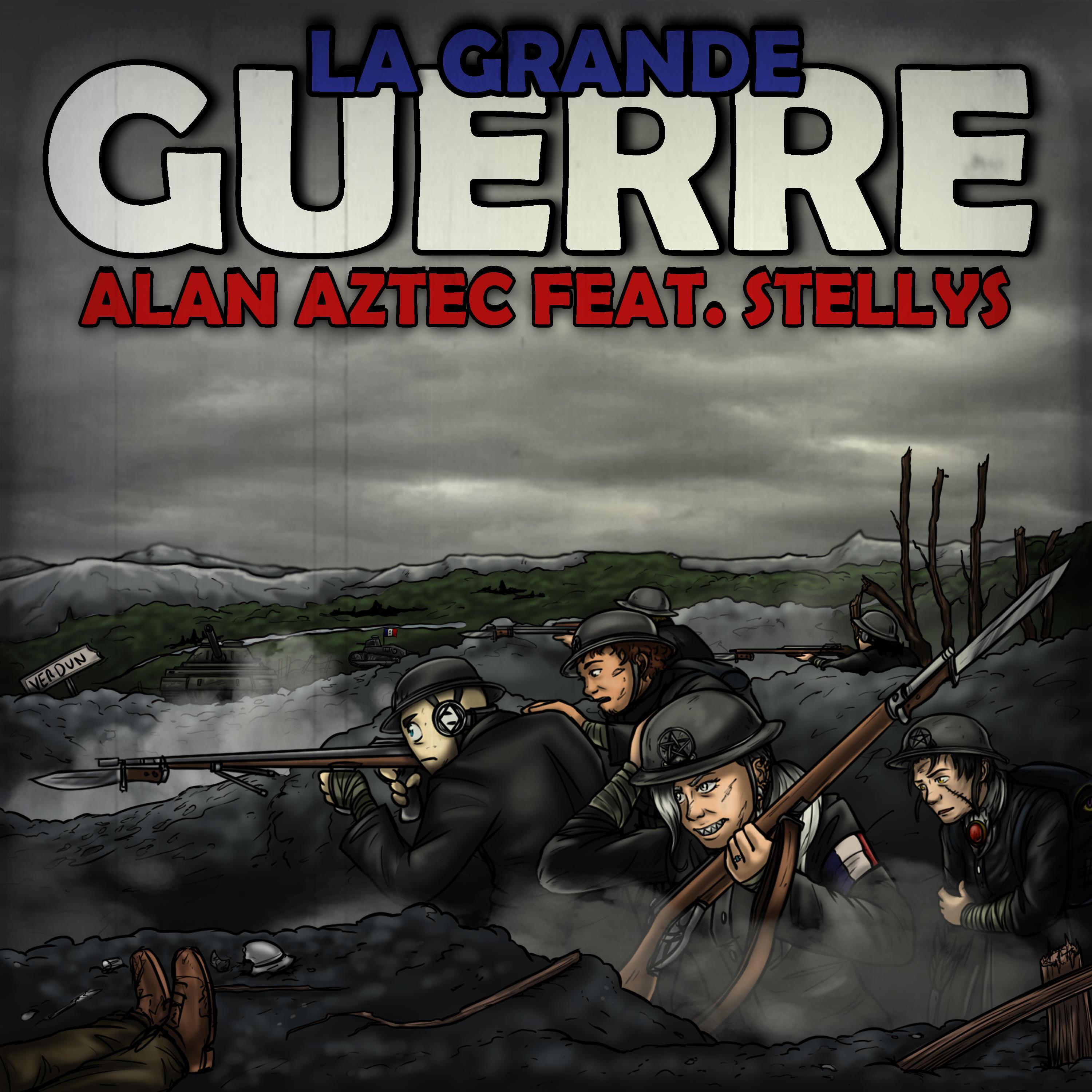 Релиз La Grande Guerre