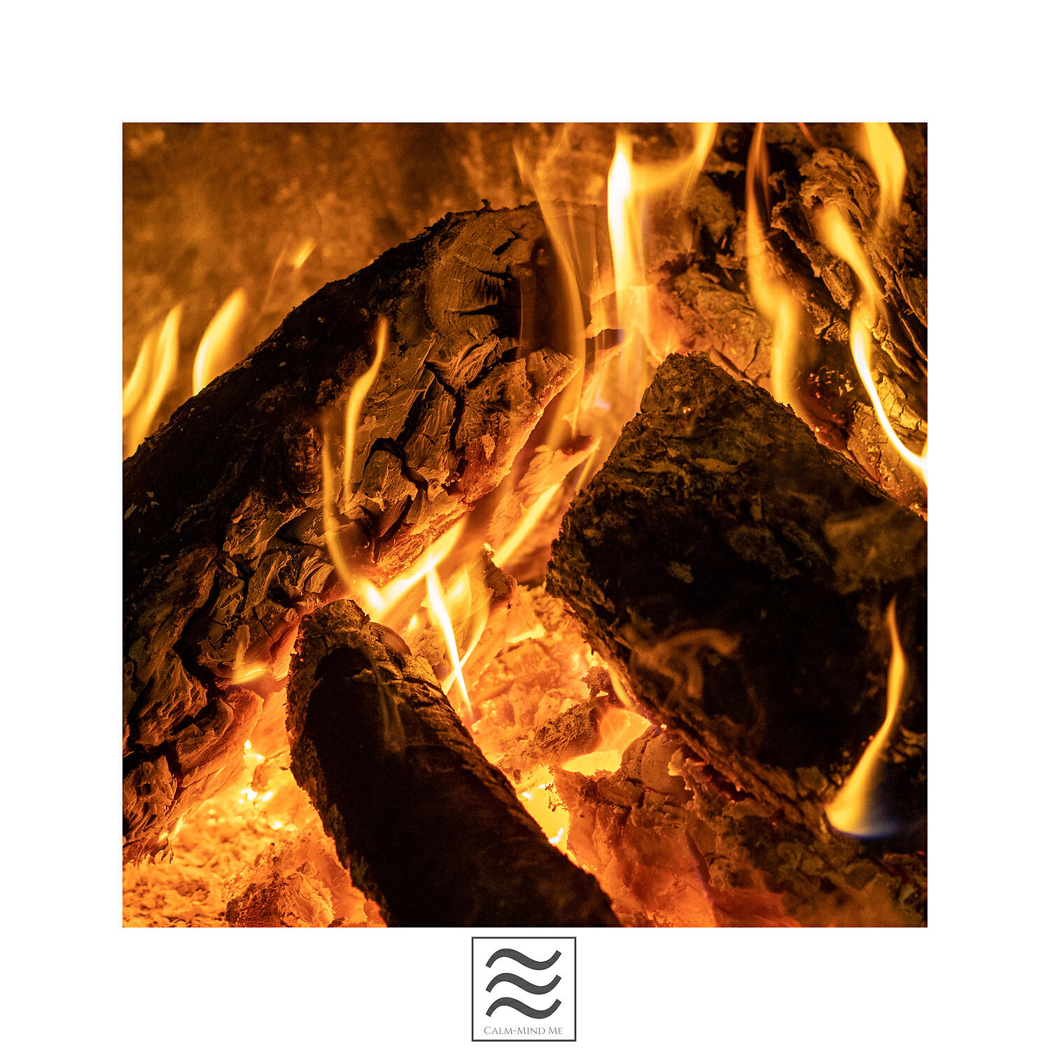 Релиз Nice Relaxing Christmas Fireplace Sounds