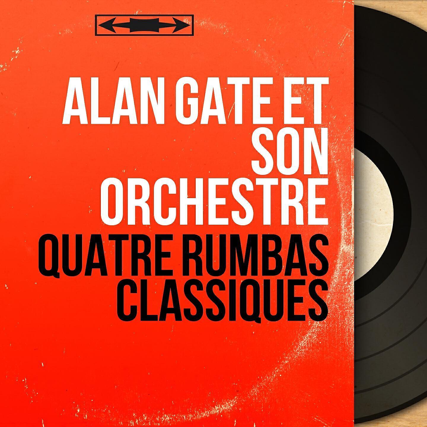Alan Gate et son orchestre