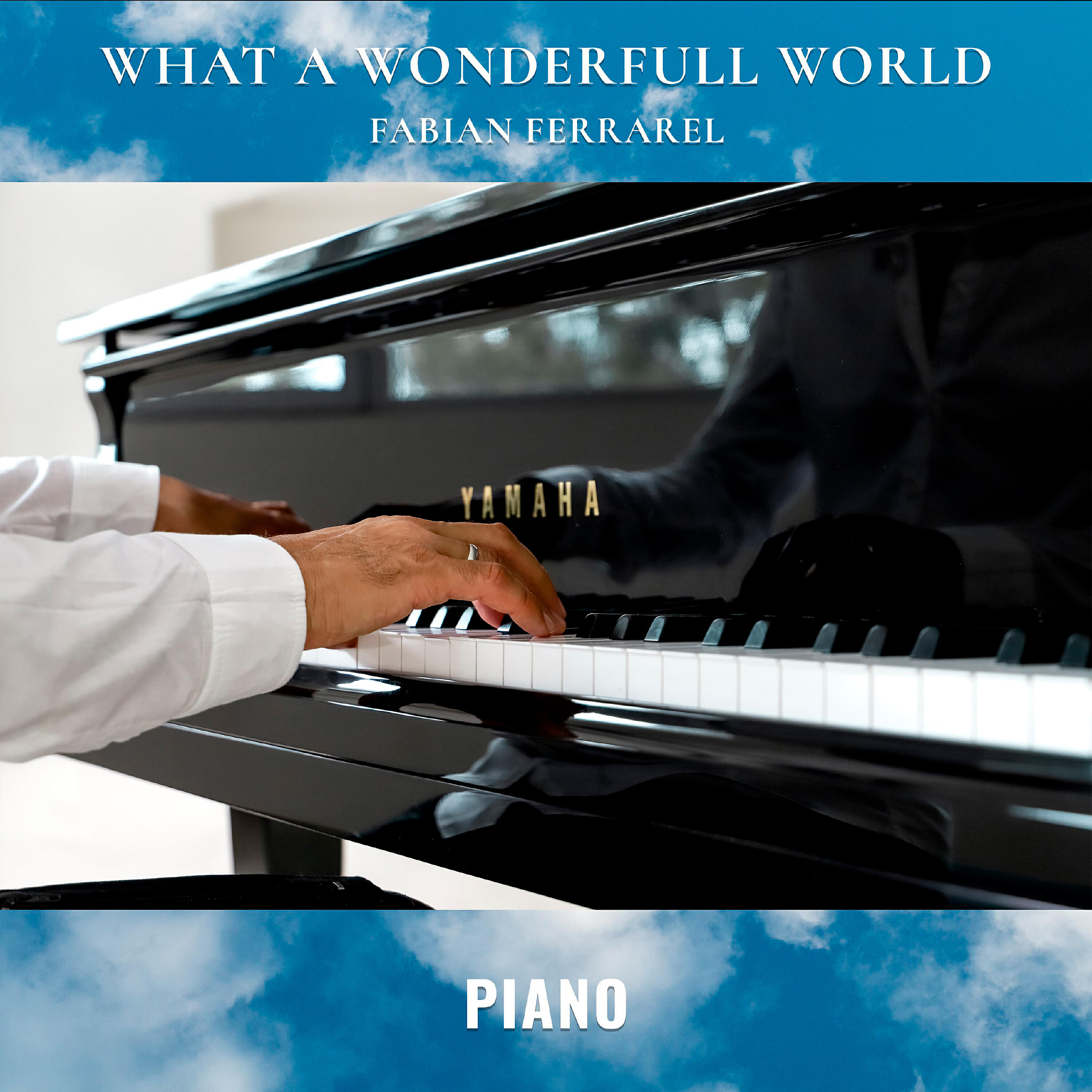 Релиз What a Wonderful World
