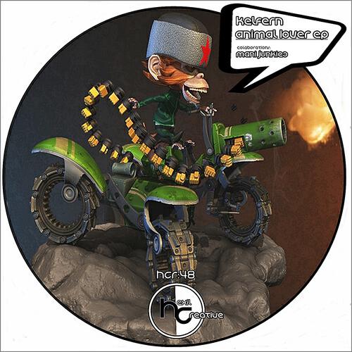 Релиз Animal Lover EP