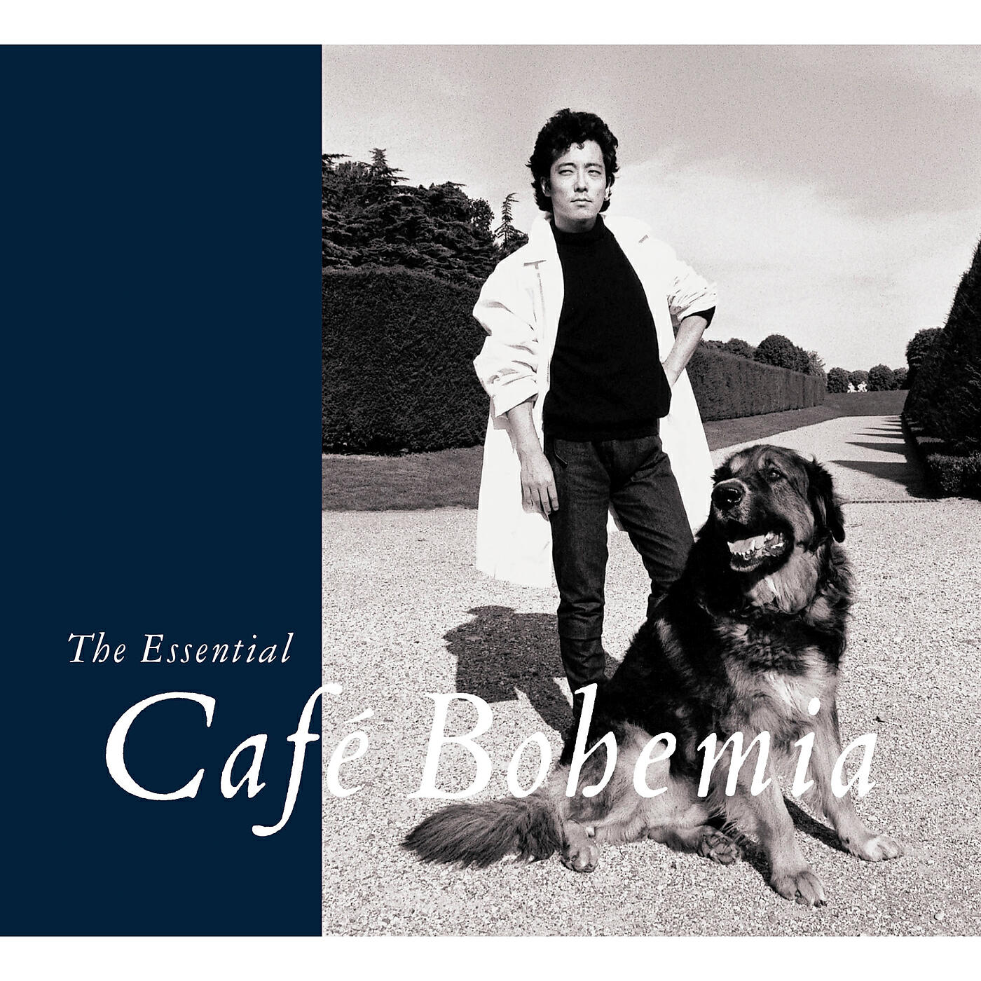 Релиз The Essential Cafe Bohemia