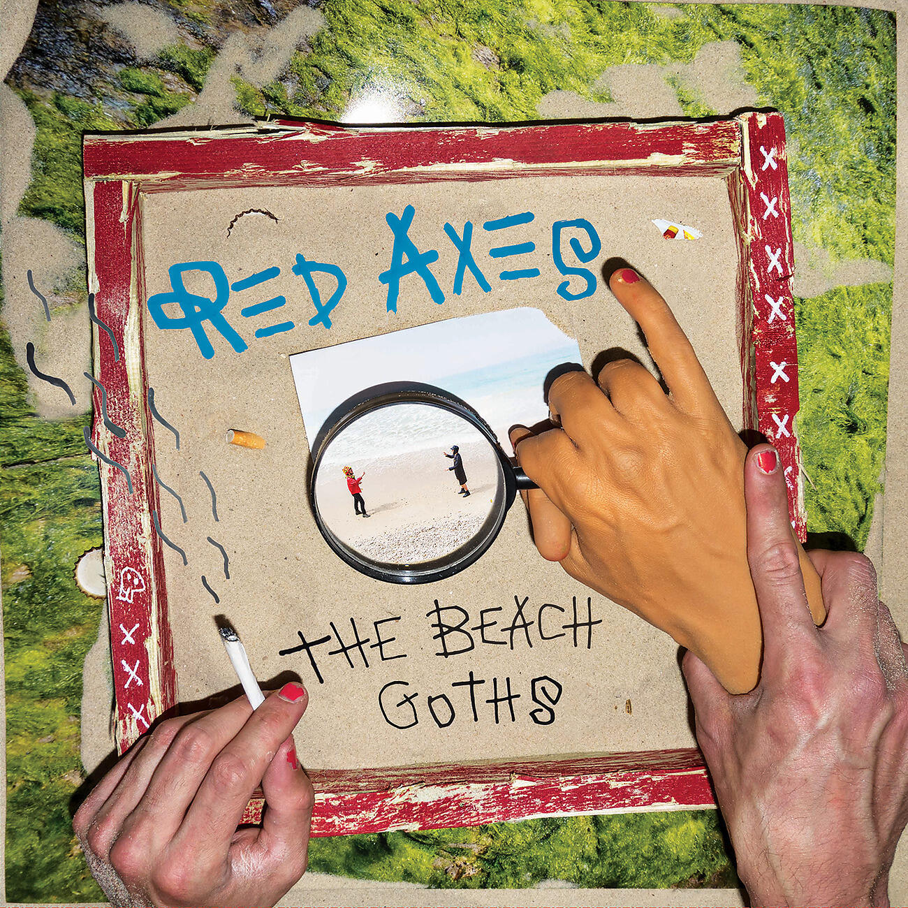 Релиз The Beach Goths