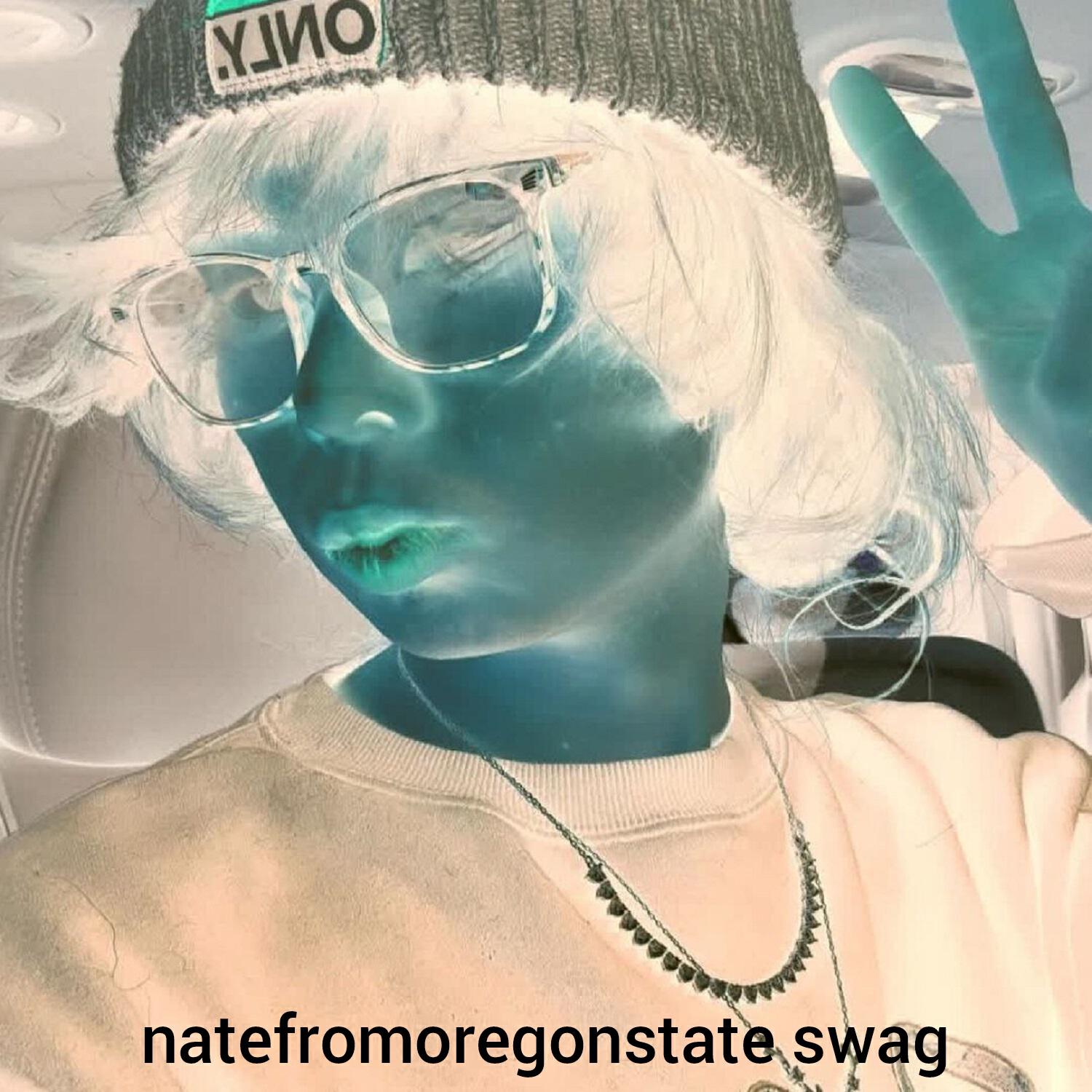 Релиз Natefromoregonstate Swag