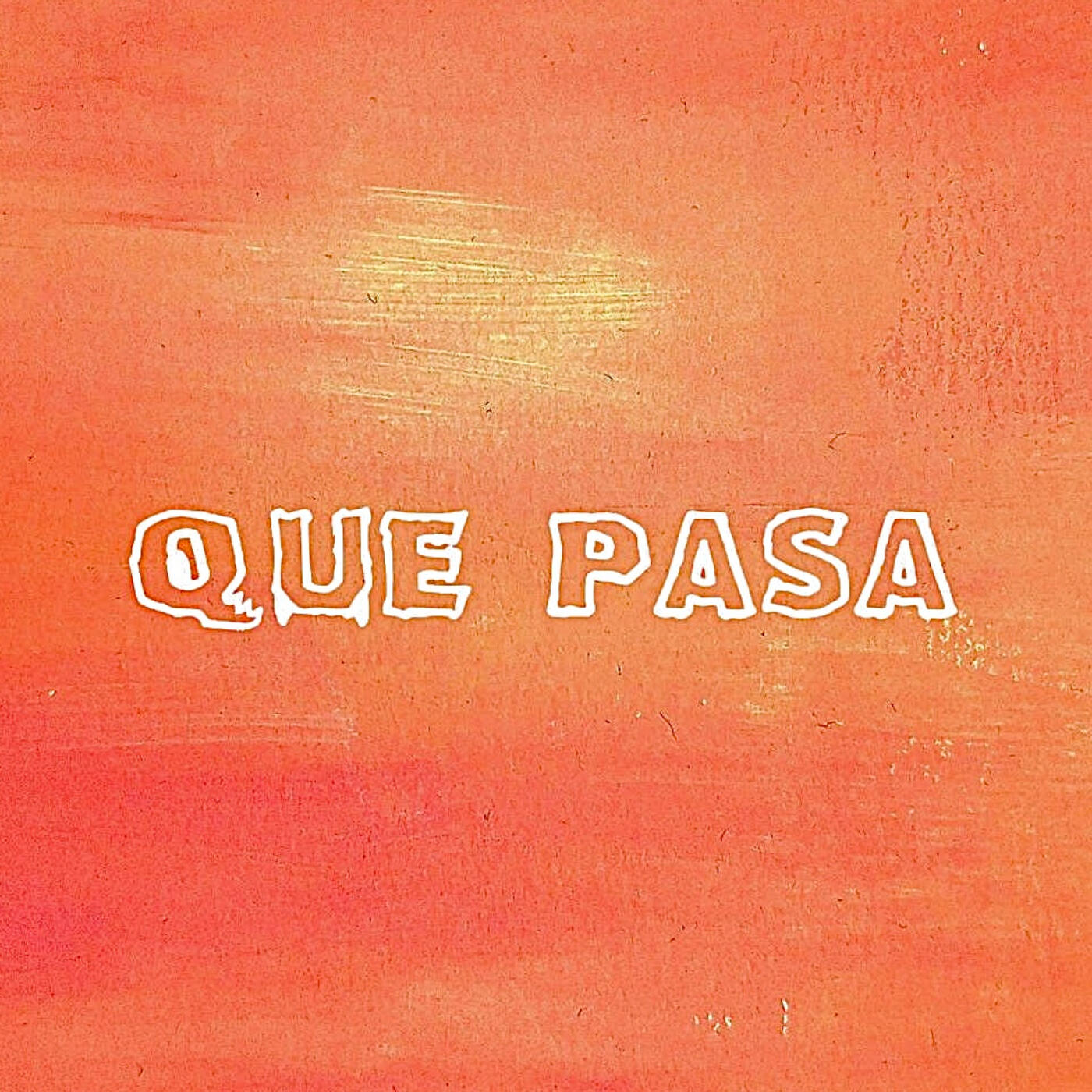 Релиз QUE PASA
