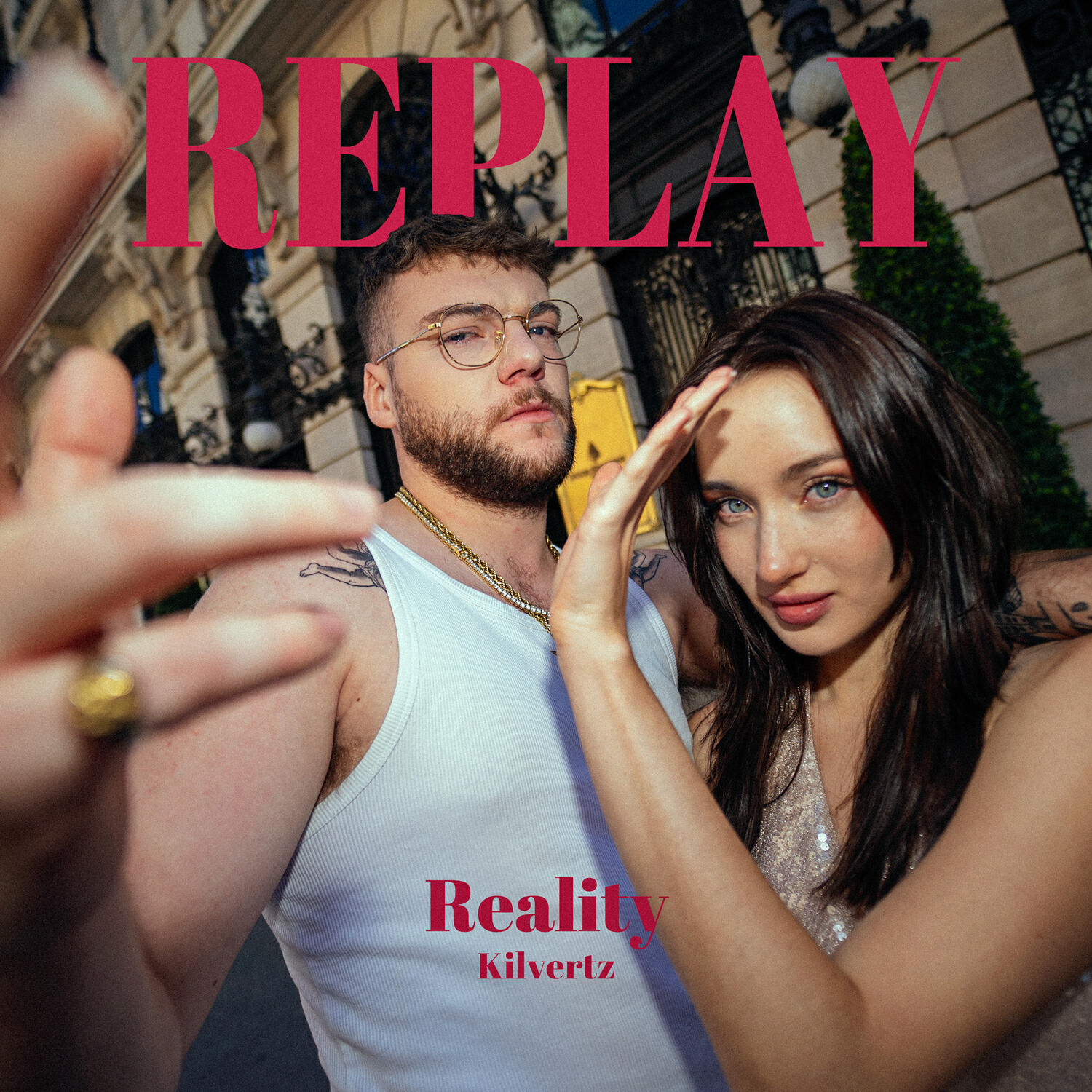 Релиз Replay