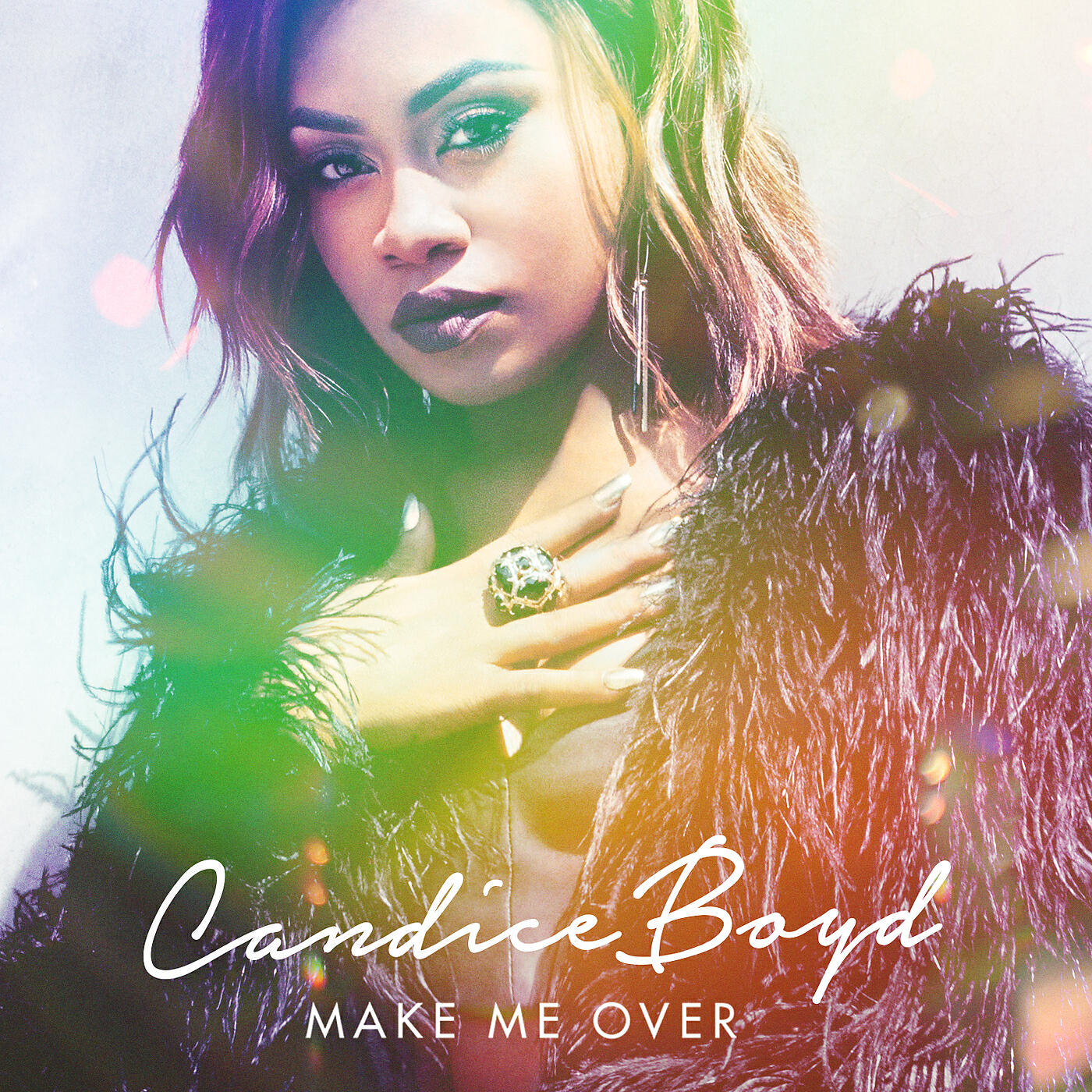 Релиз Make Me Over