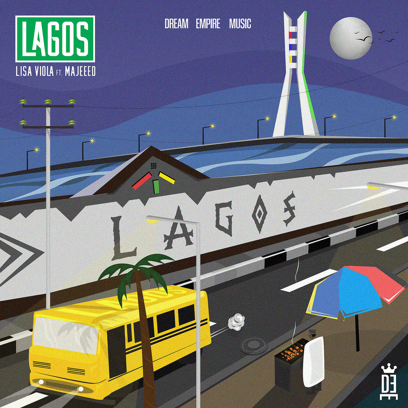 Релиз Lagos