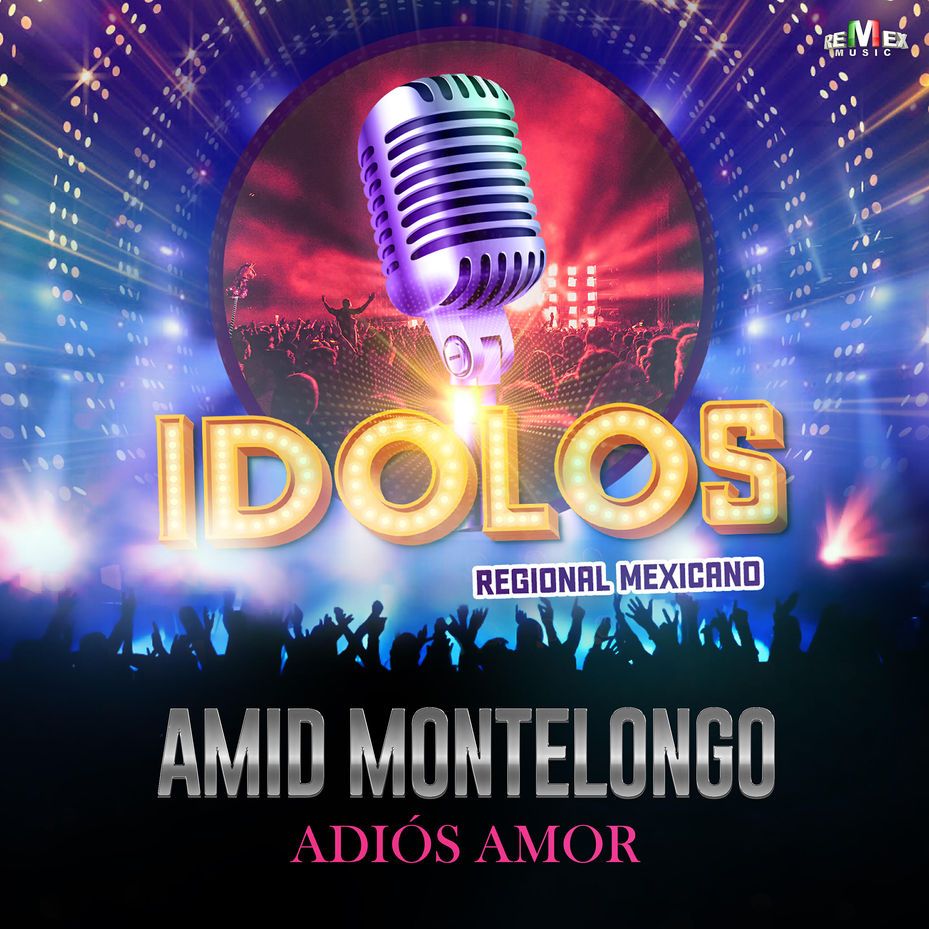 Релиз Adiós Amor