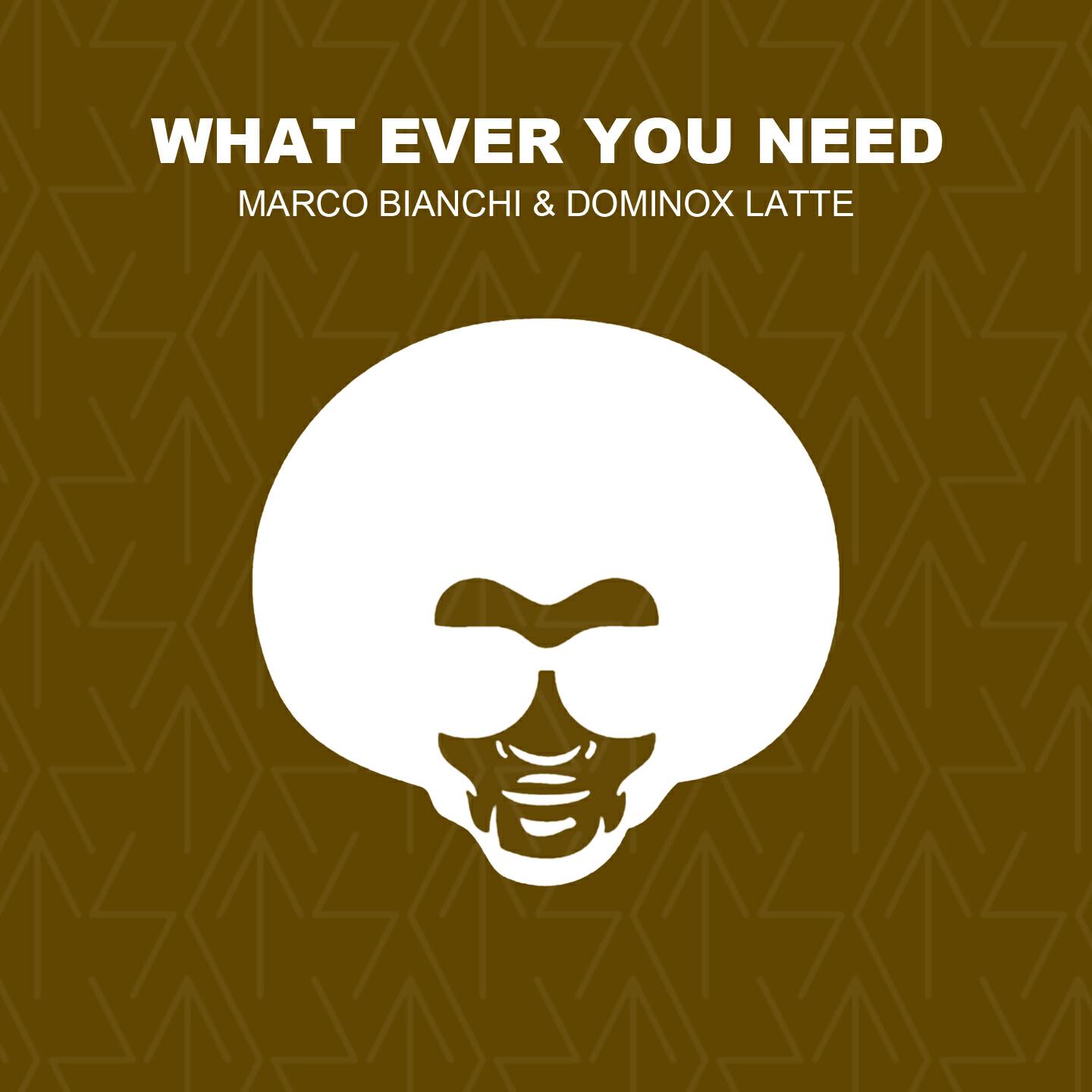 Релиз What Ever You Need