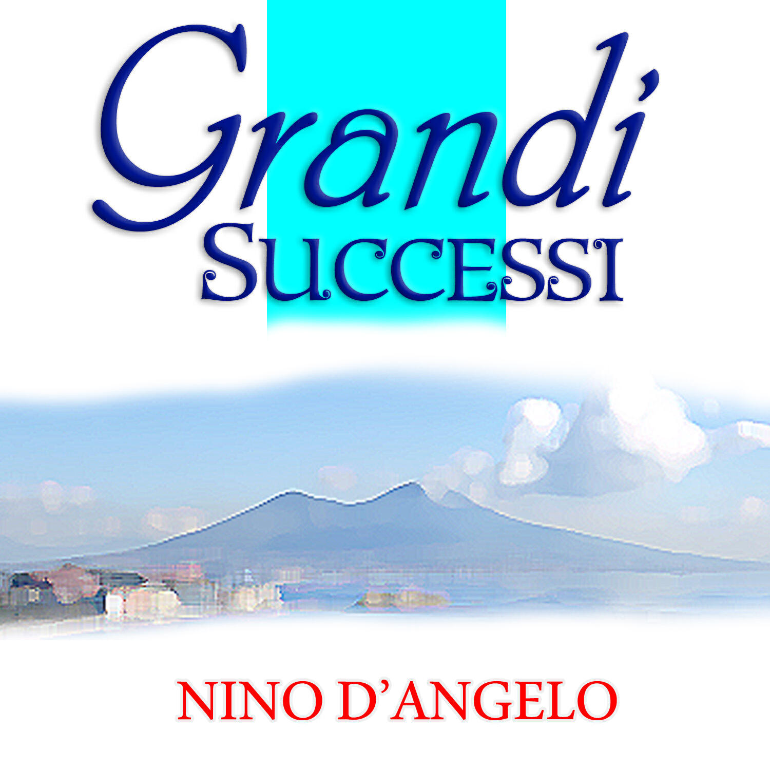 Релиз Nino D'Angelo Grandi Successi