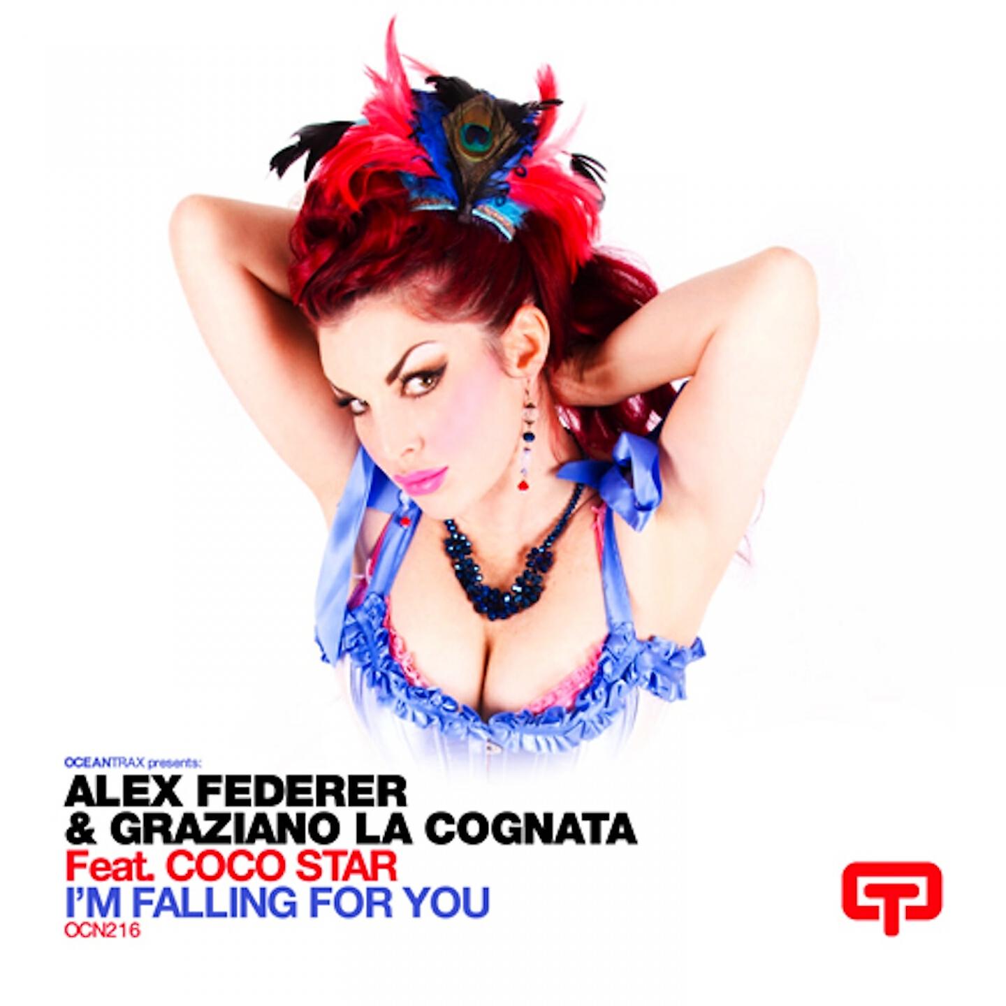 Релиз I'm Falling for You