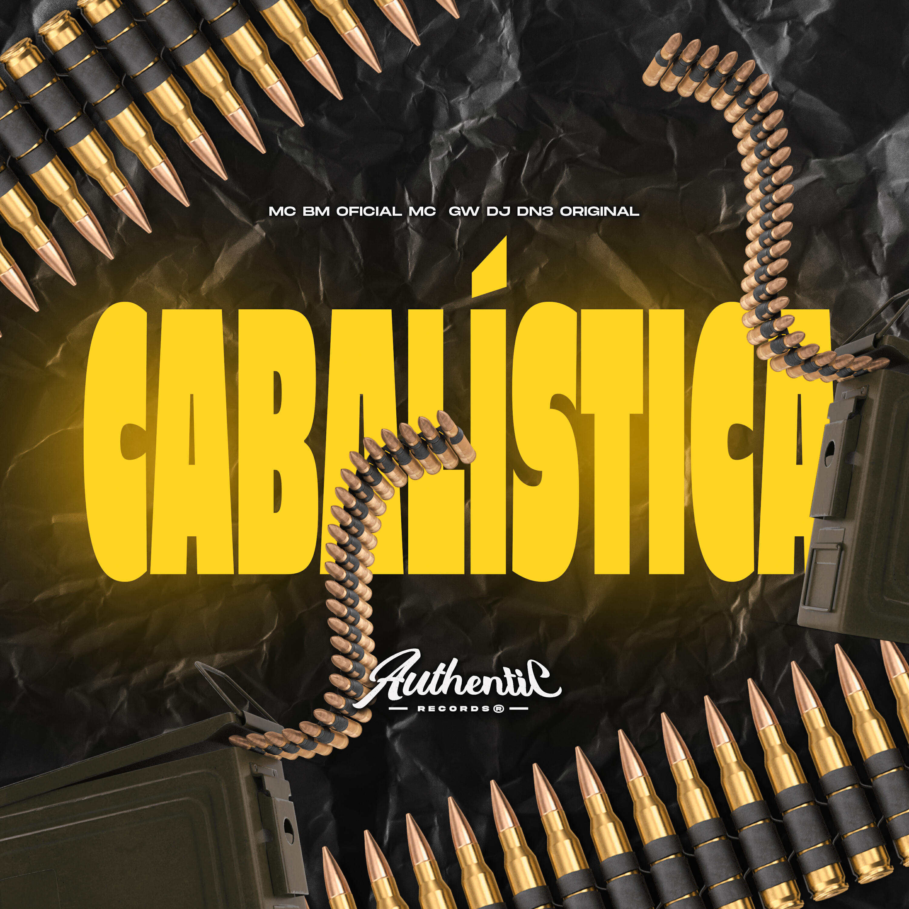 Релиз Cabalística