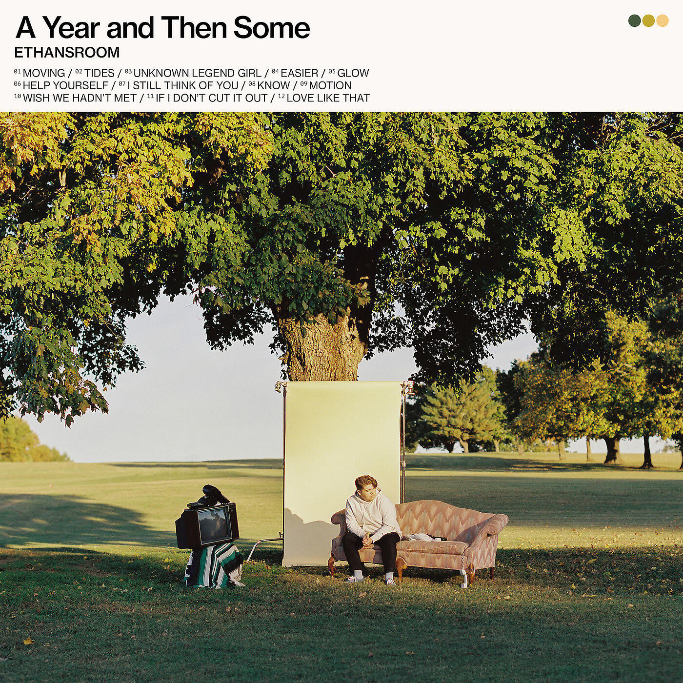 Релиз A Year and Then Some