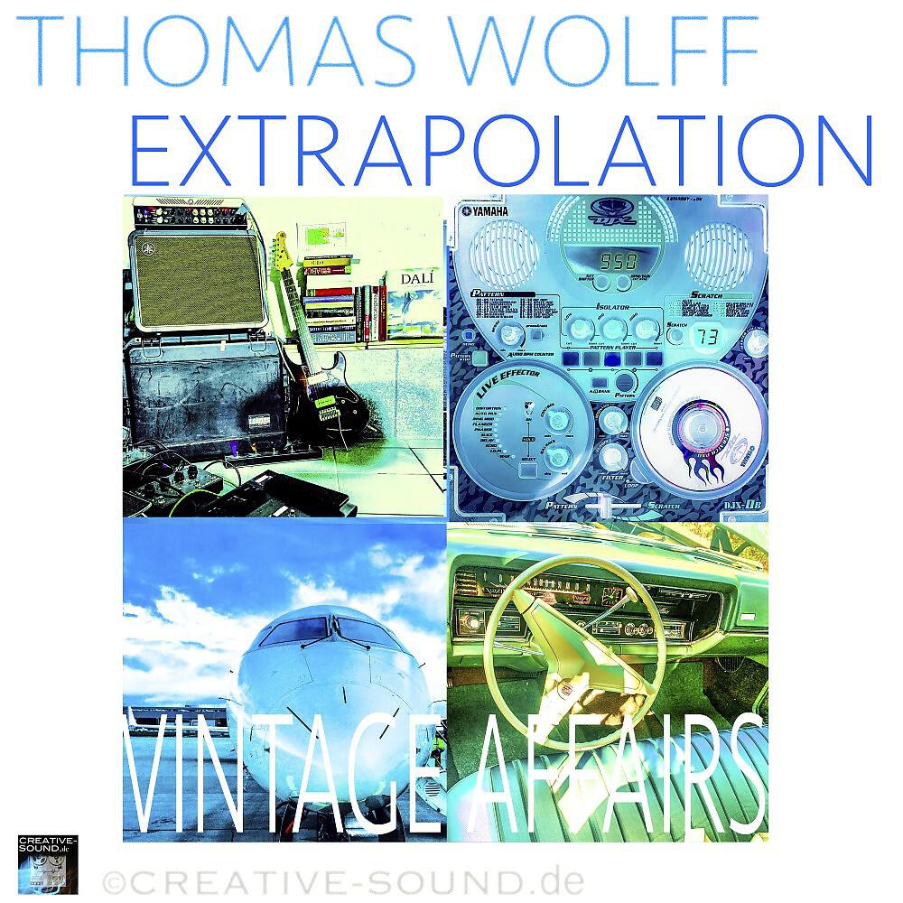 THOMAS WOLFF EXTRAPOLATION