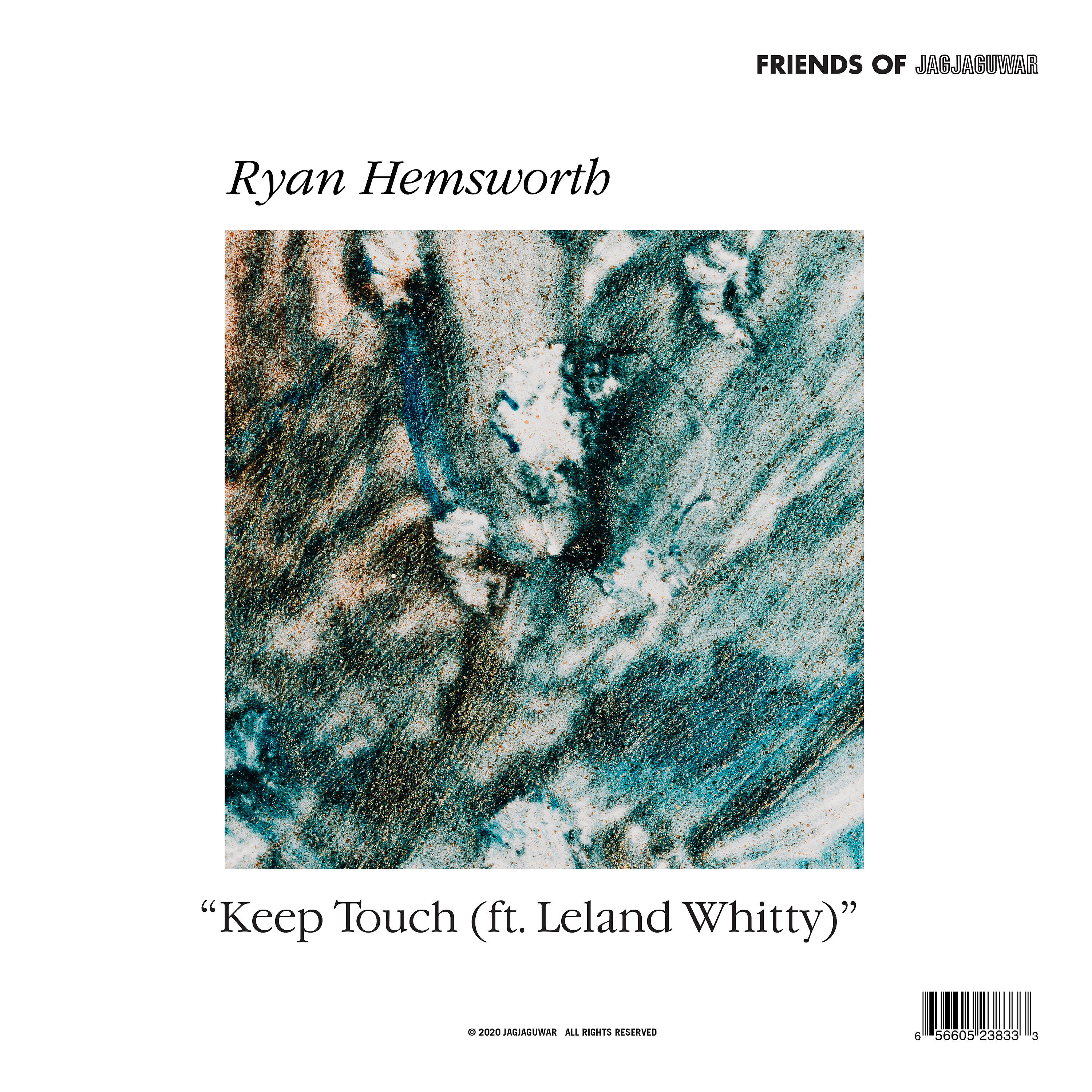 Релиз Keep Touch (ft. Leland Whitty)