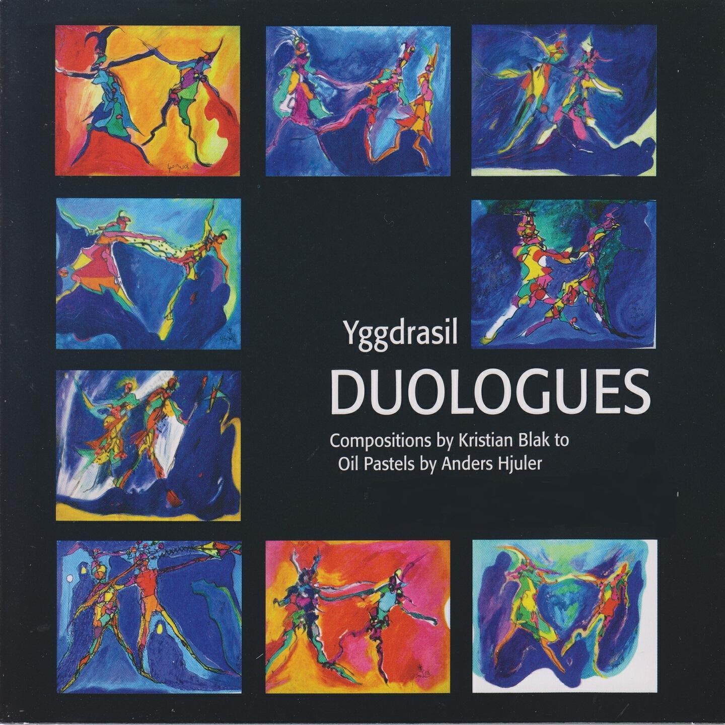 Релиз Kristian Blak: Duologues