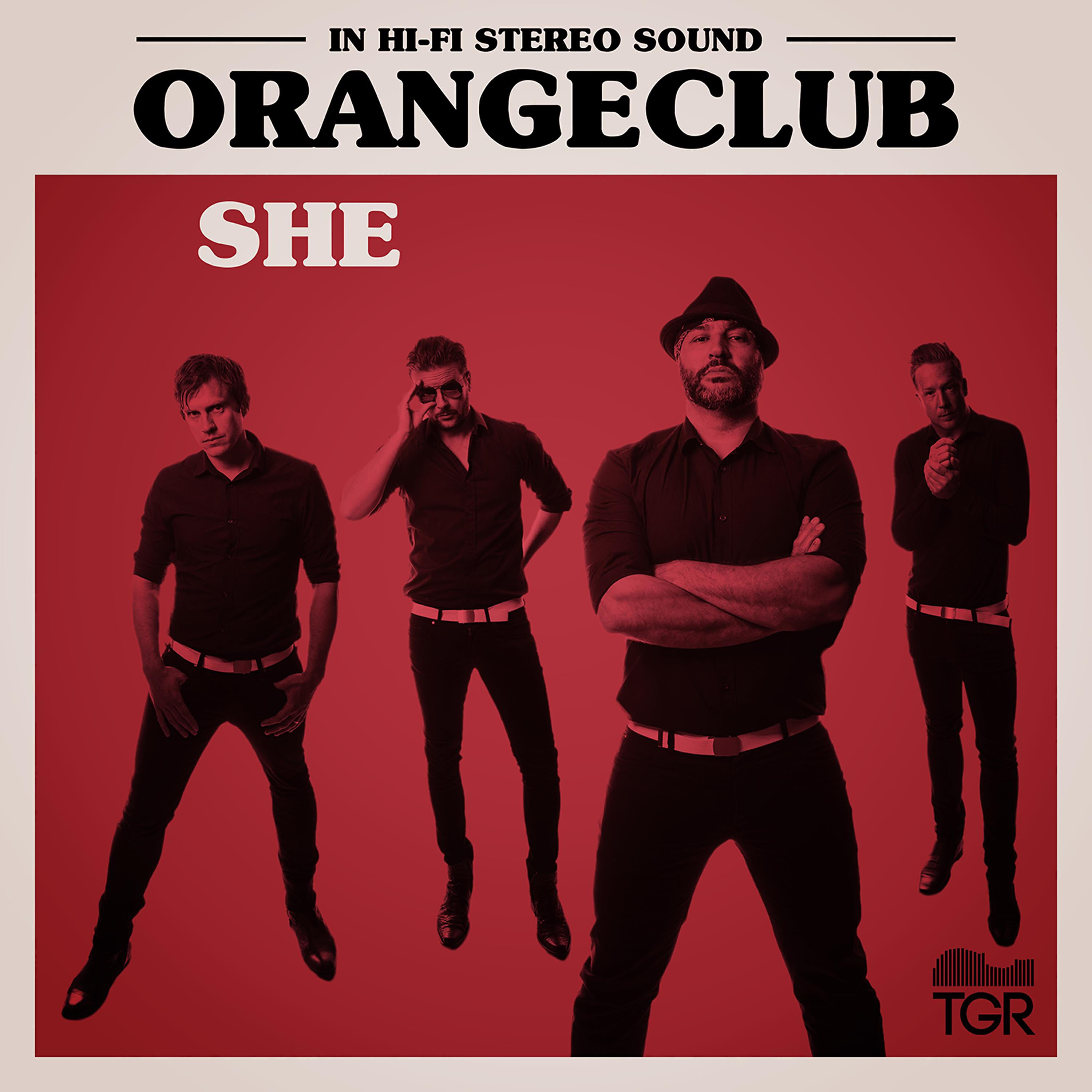 Релиз She