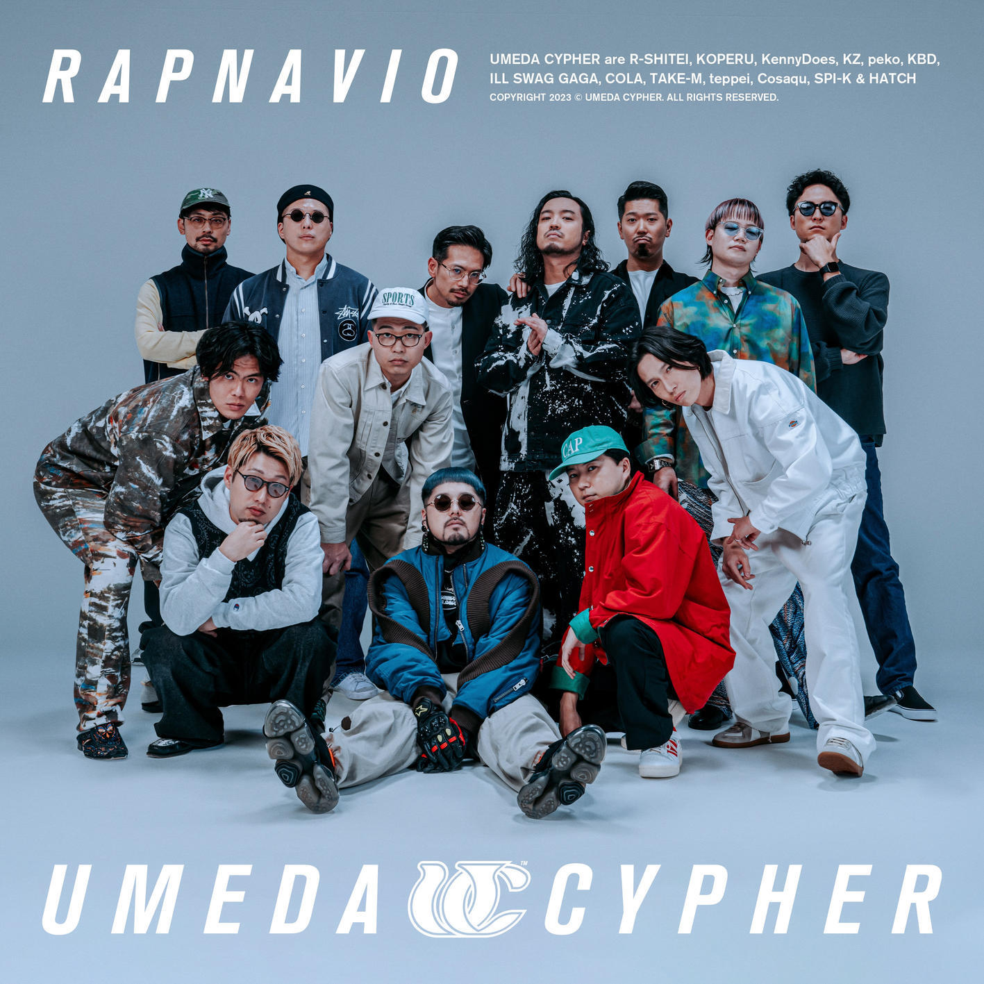 Релиз RAPNAVIO