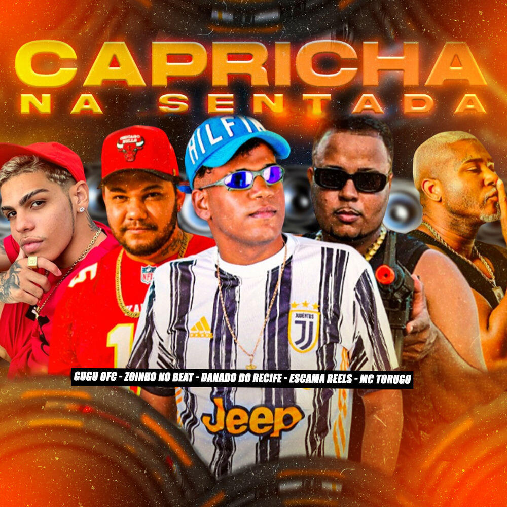 Релиз Capricha na Sentada