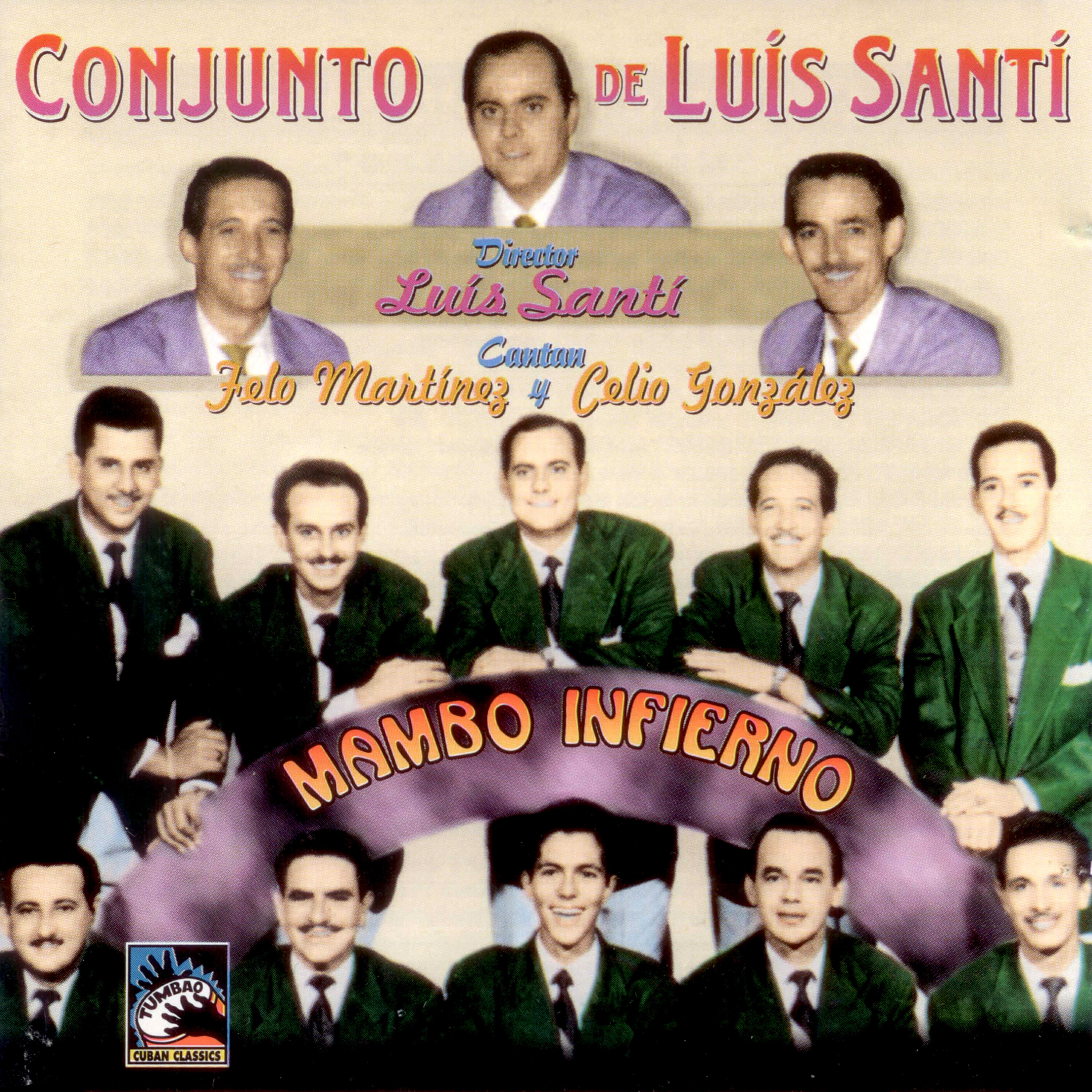 Conjunto de Luís Santí
