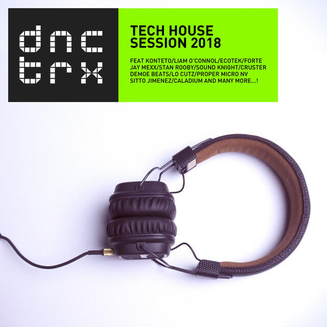 Релиз Tech House Session 2018