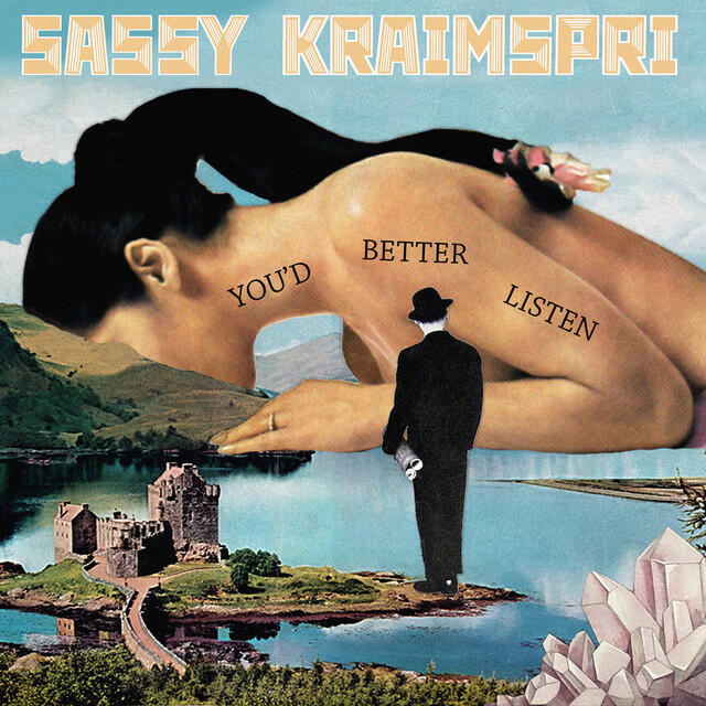 Релиз You'd Better Listen