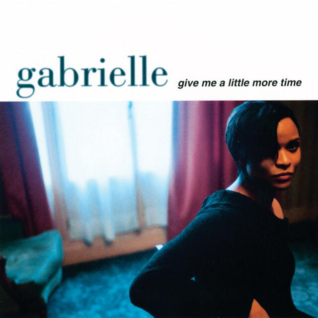 Релиз Give Me A Little More Time
