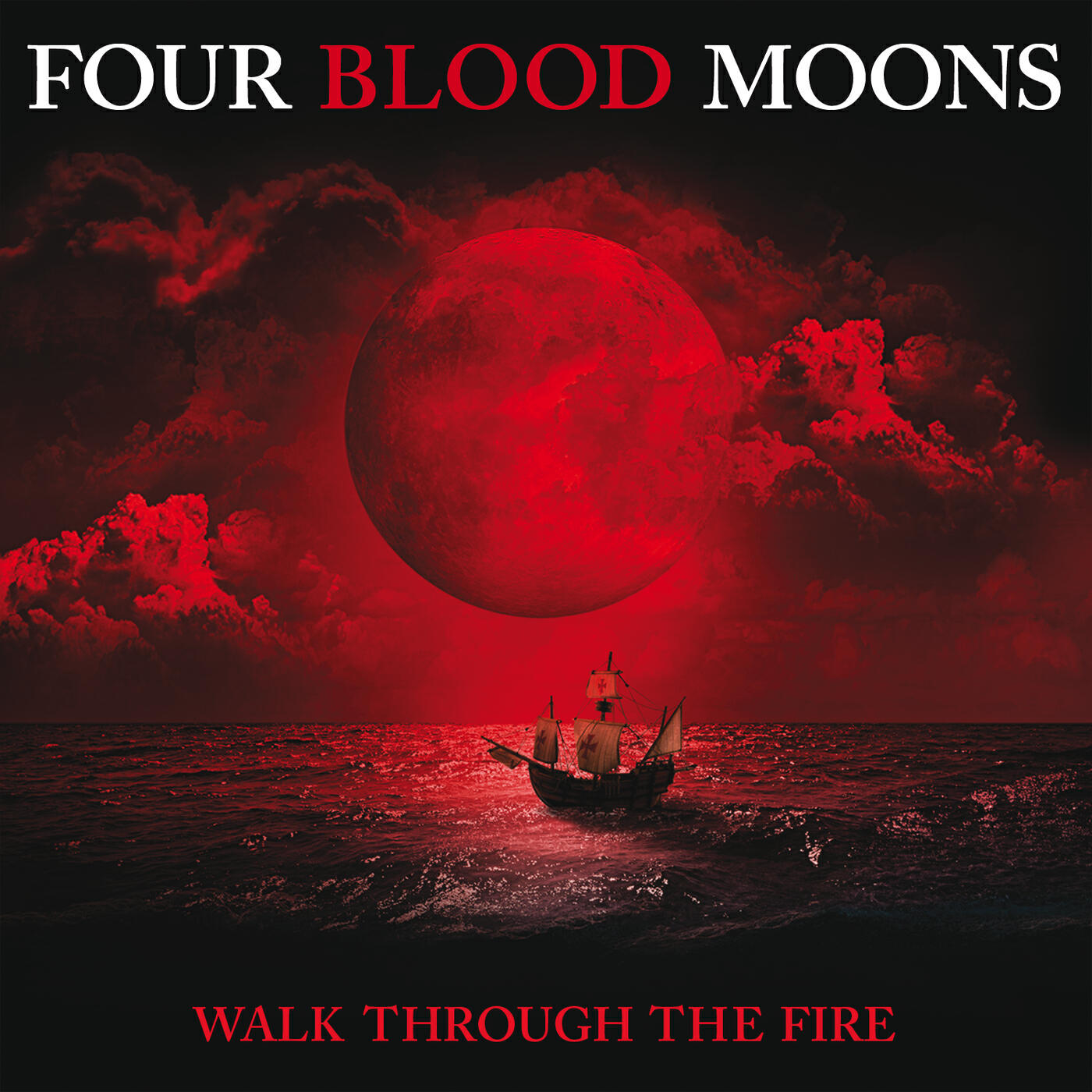 Релиз Walk Through The Fire