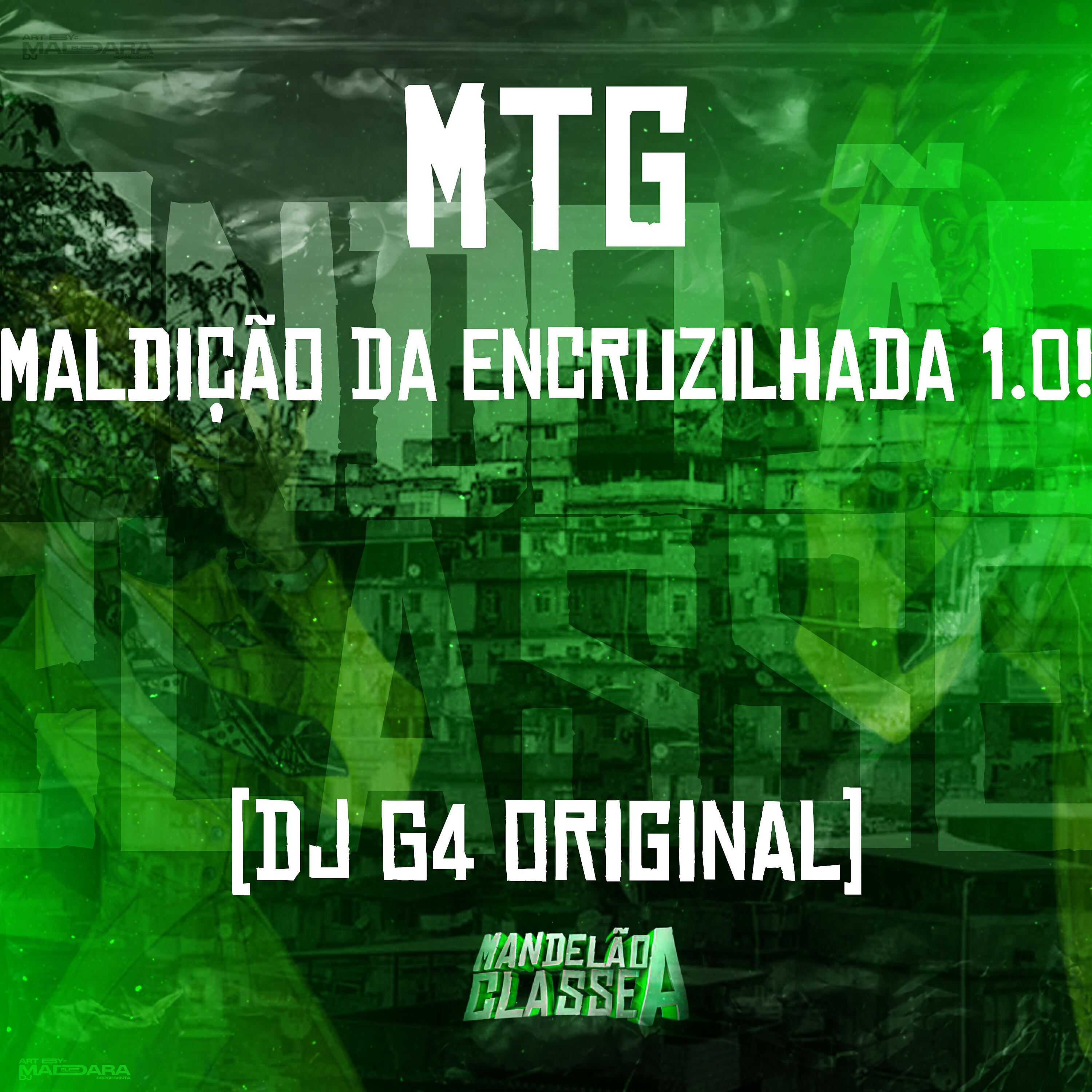 Скачать песню DJ G4 ORIGINAL - Mtg - Maldição da Encruzilhada 1.0! бесплатно в MP3 для Android и iOS