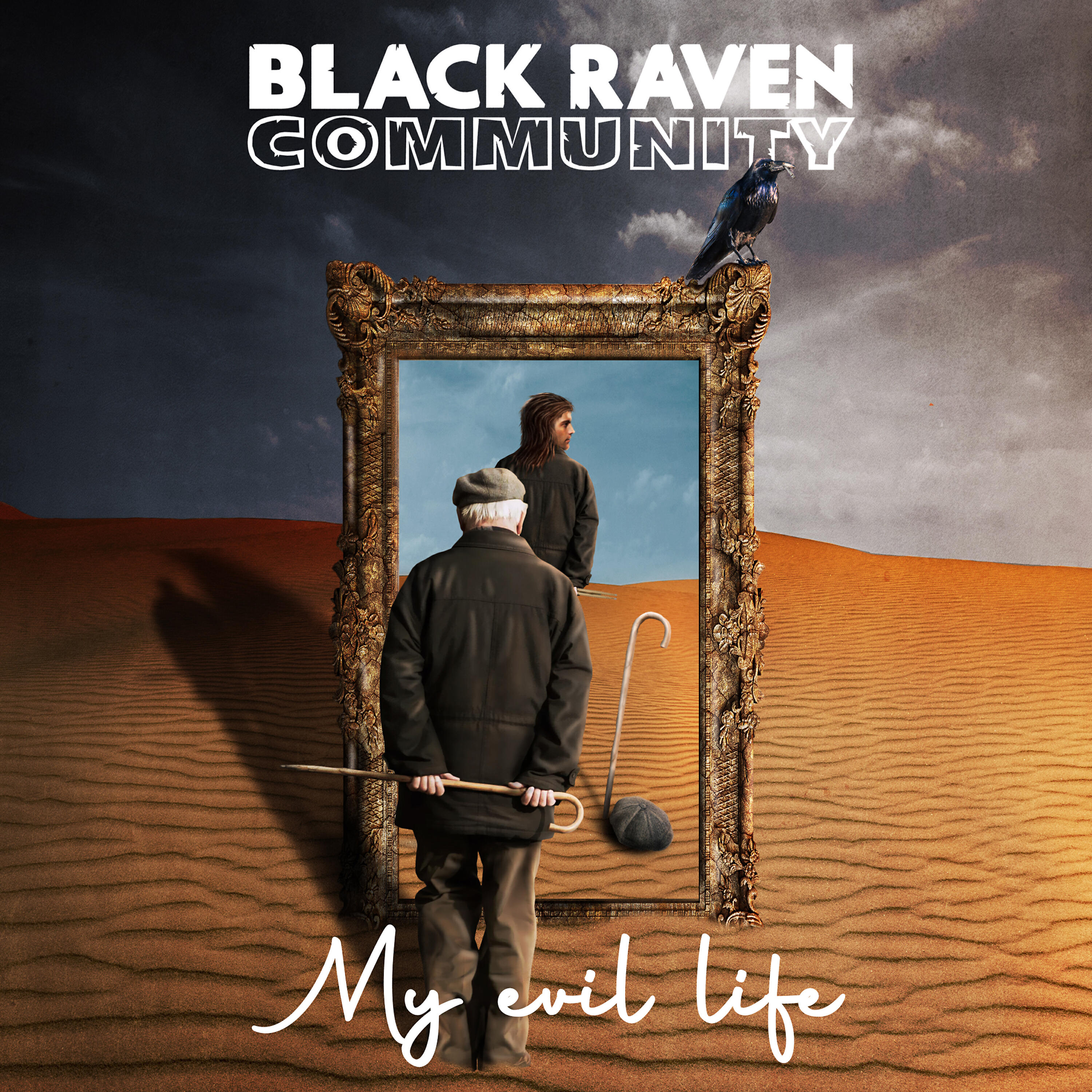 Релиз My Evil Life