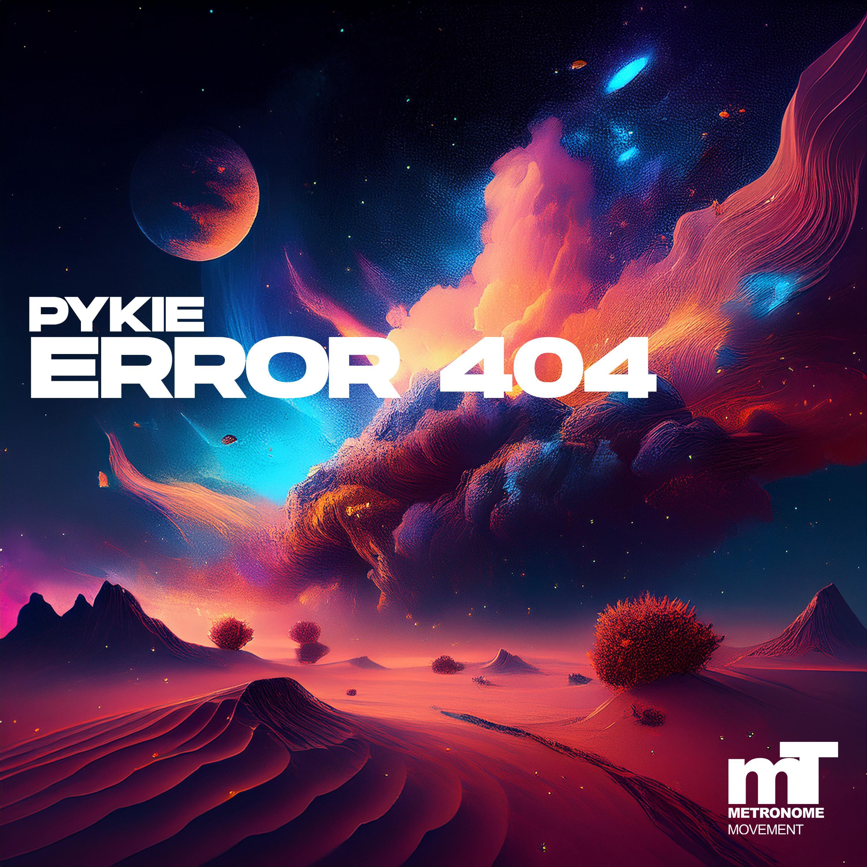 Релиз Error 404