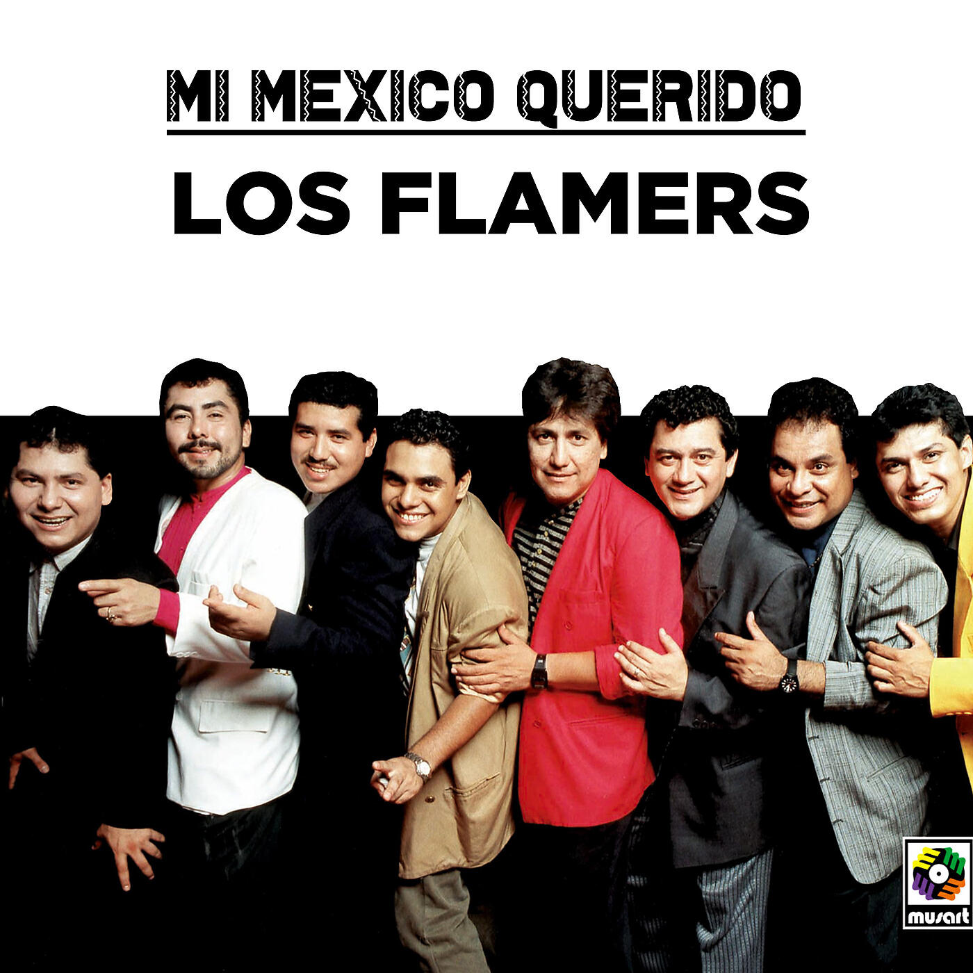Релиз Mi Mexico Querido
