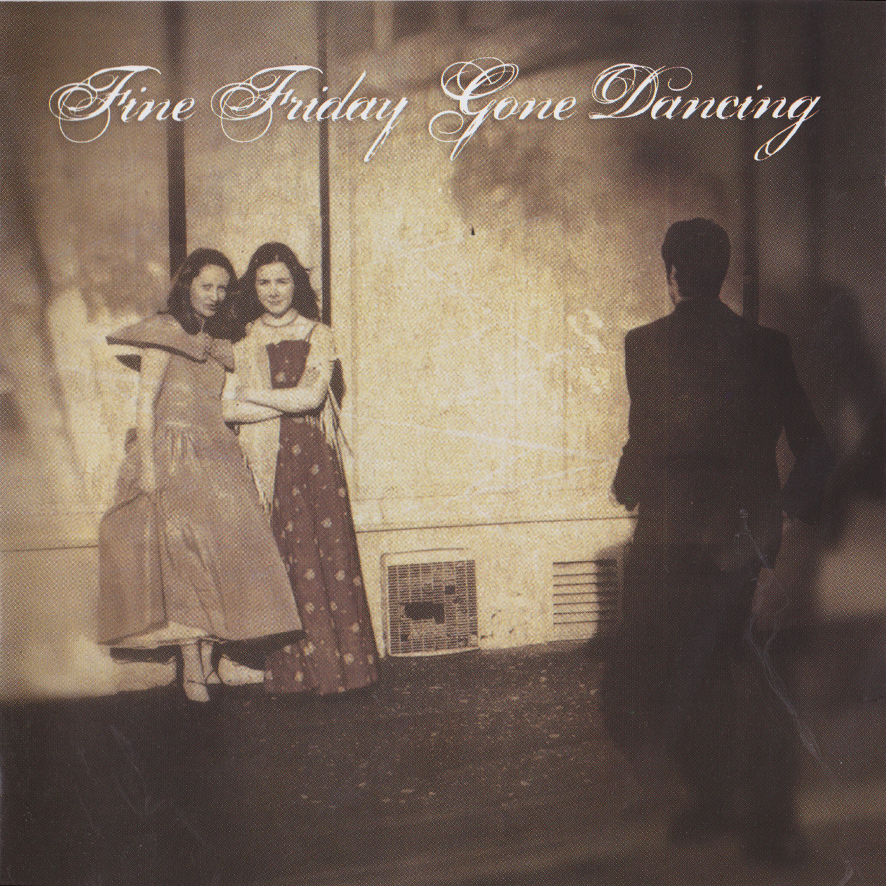 Релиз Gone Dancing