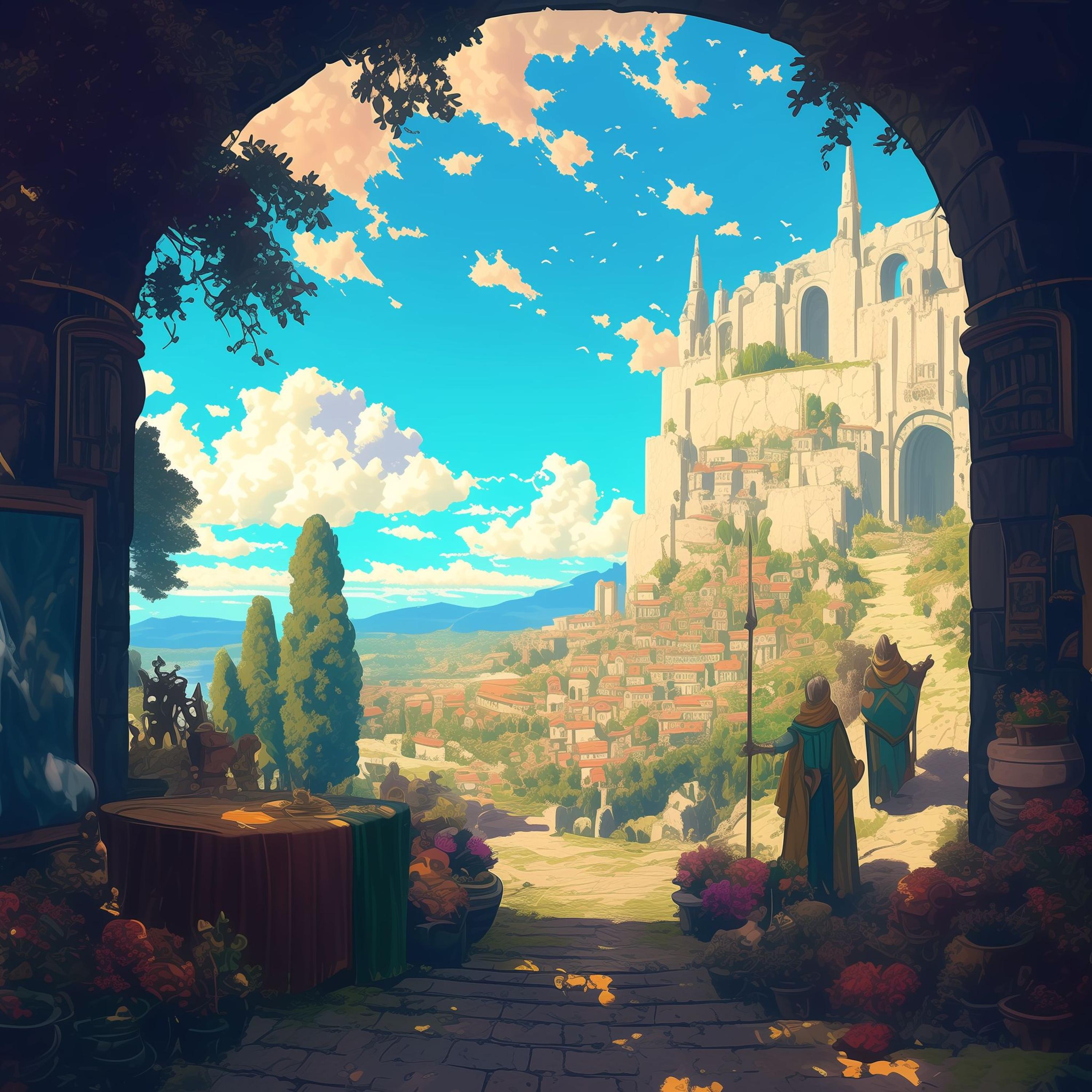 Релиз Resting Grounds
