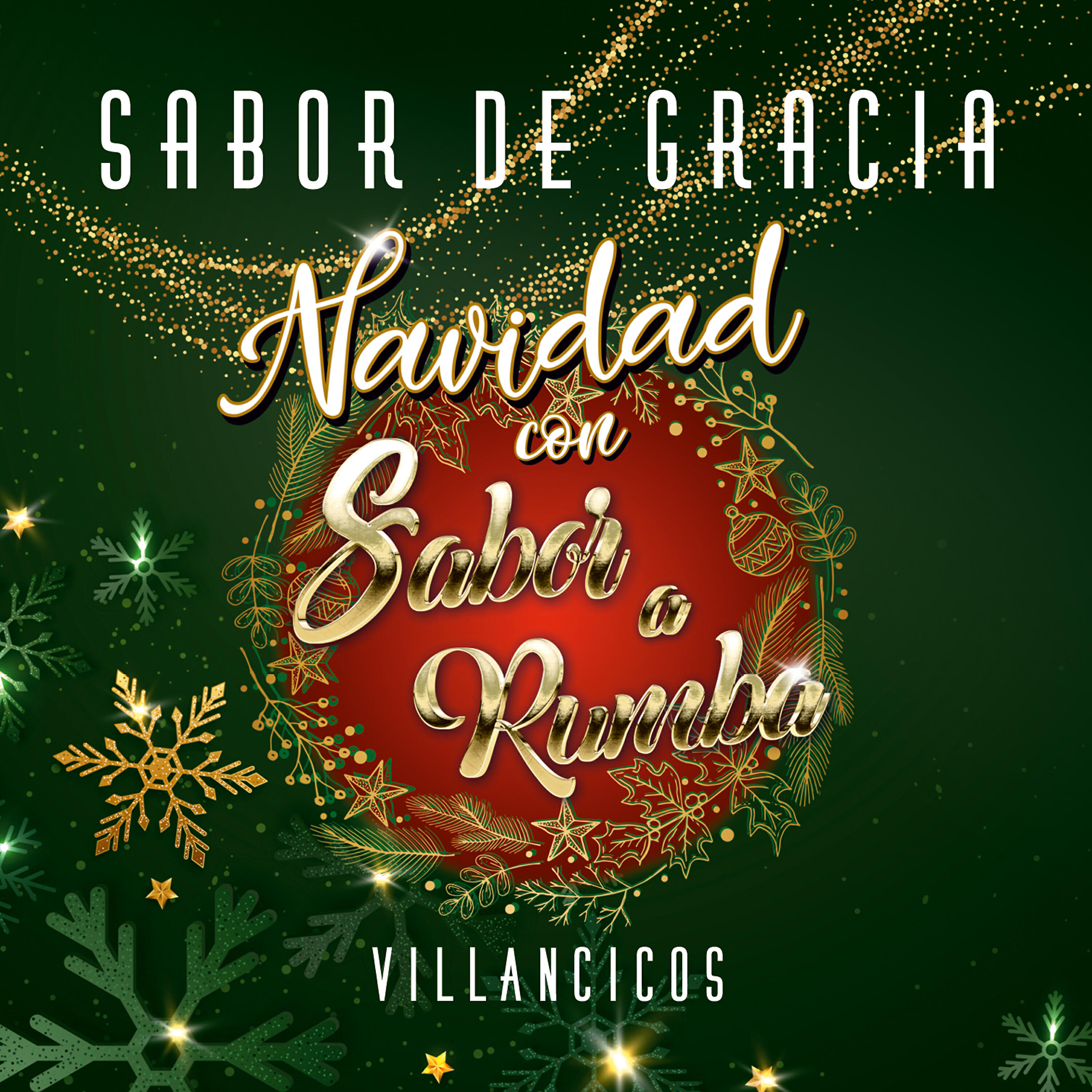 Релиз Navidad Con Sabor a Rumba - Villancicos