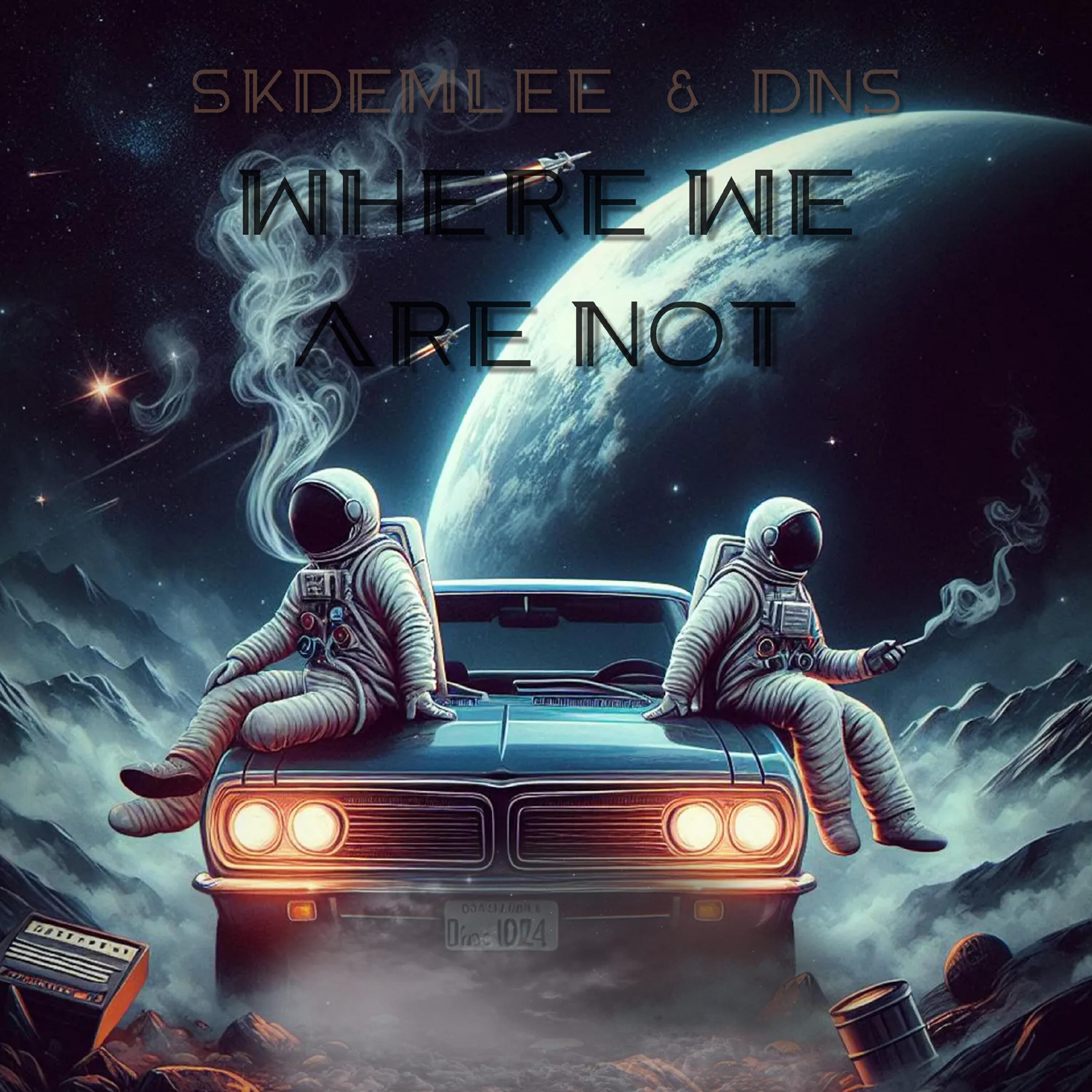 Релиз Where We Are Not